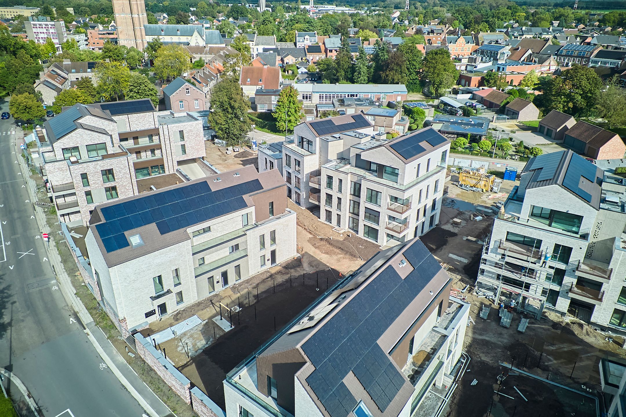 Nieuwbouw BEN appartement Agnetenpark foto 15