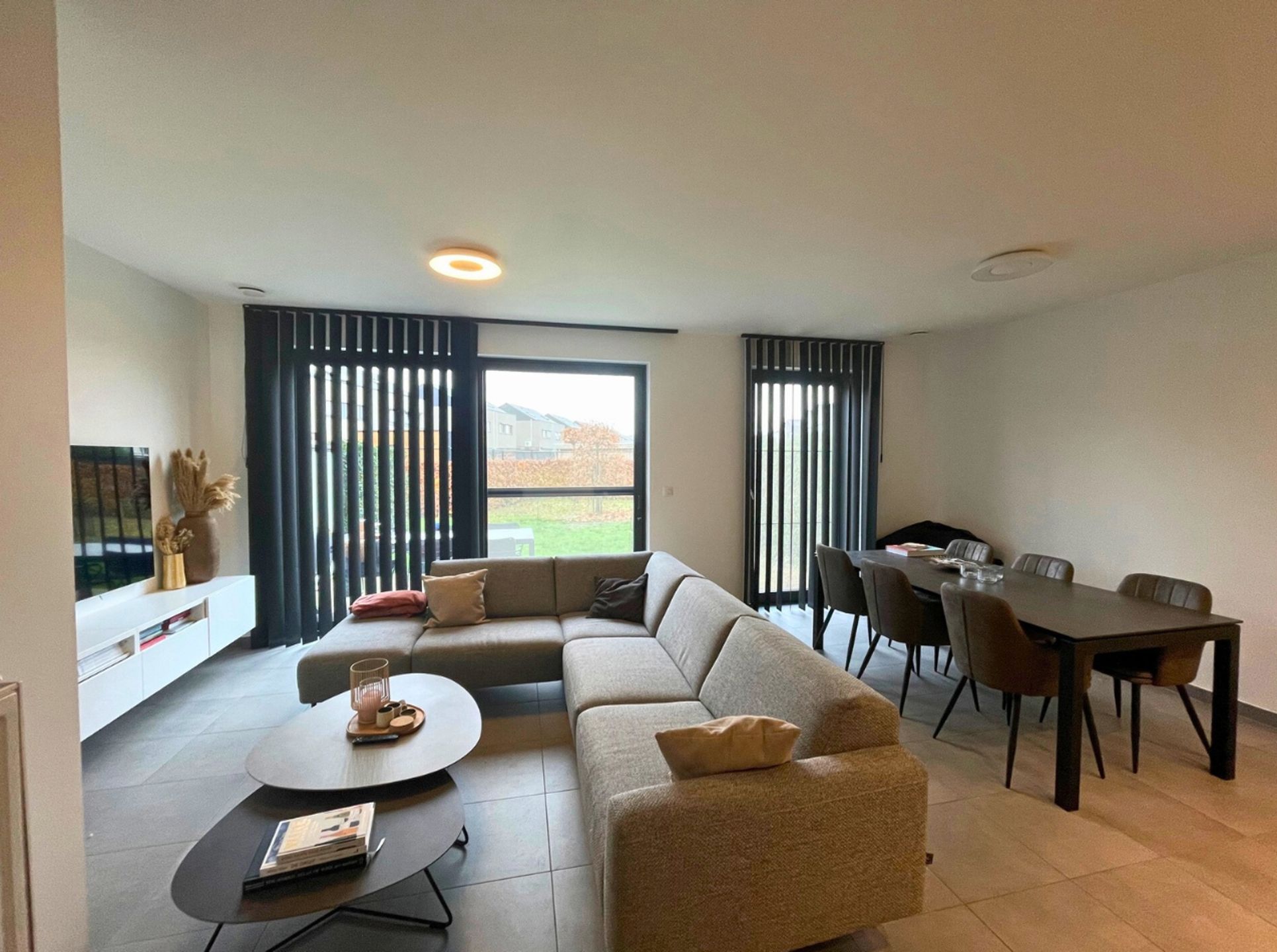 Energiezuinig gelijkvloers appartement met tuin foto 4