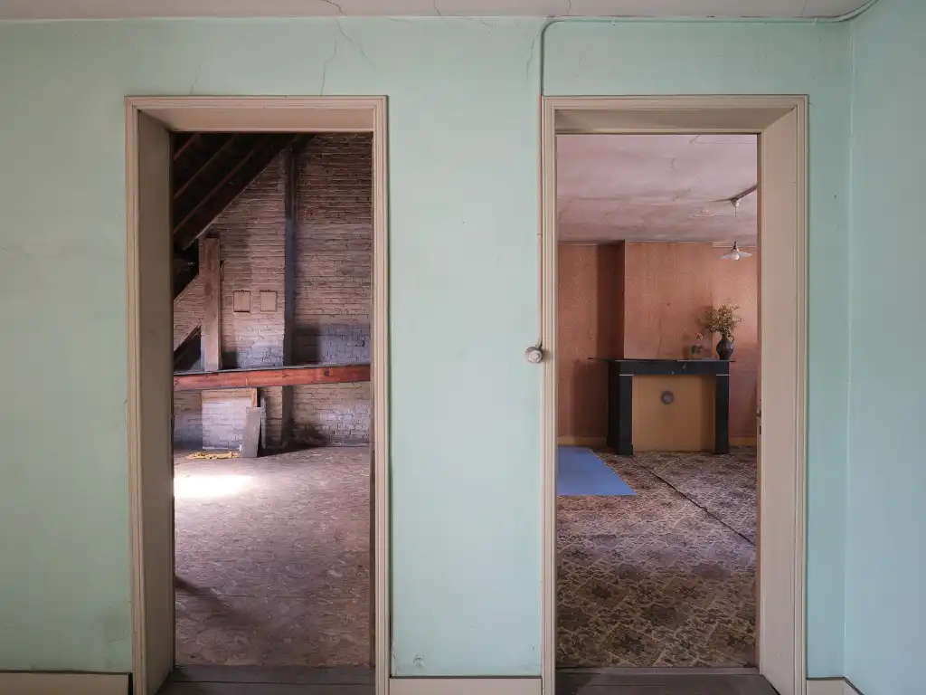 Indrukwekkende dubbelwoning (bvo samen 885 m²) op absolute toplocatie in het centrum foto 21