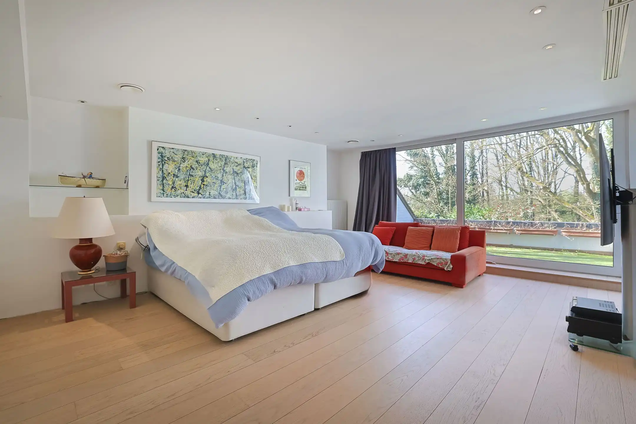 Luxe villa in een landelijke omgeving foto 16