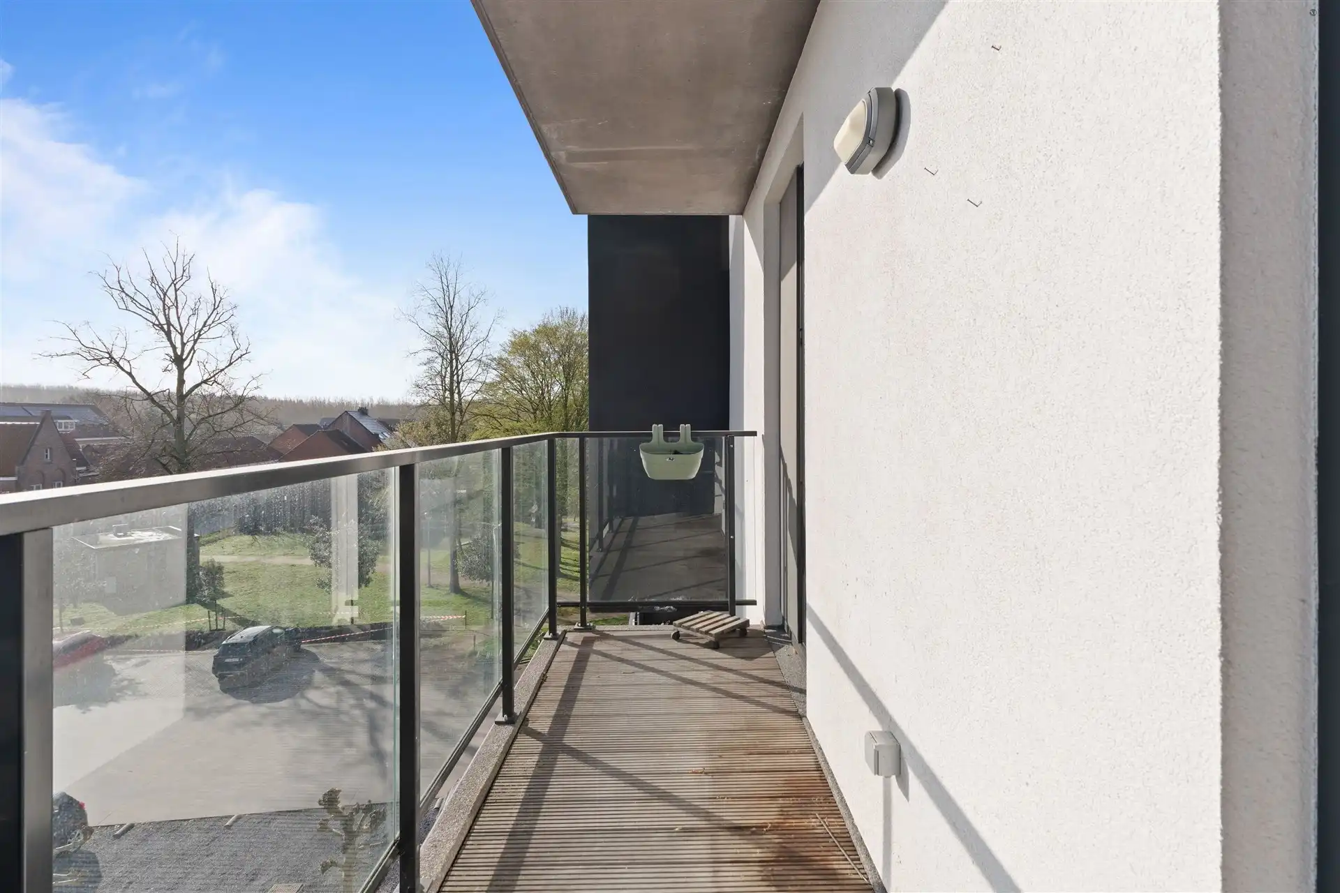 Perfect verzorgd tweeslaapkamer appartement te Moerbeke foto 13