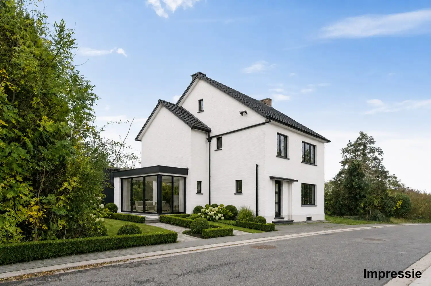 Charmante woning met 3 slpkrs en tuin te Hoegaarden foto 2