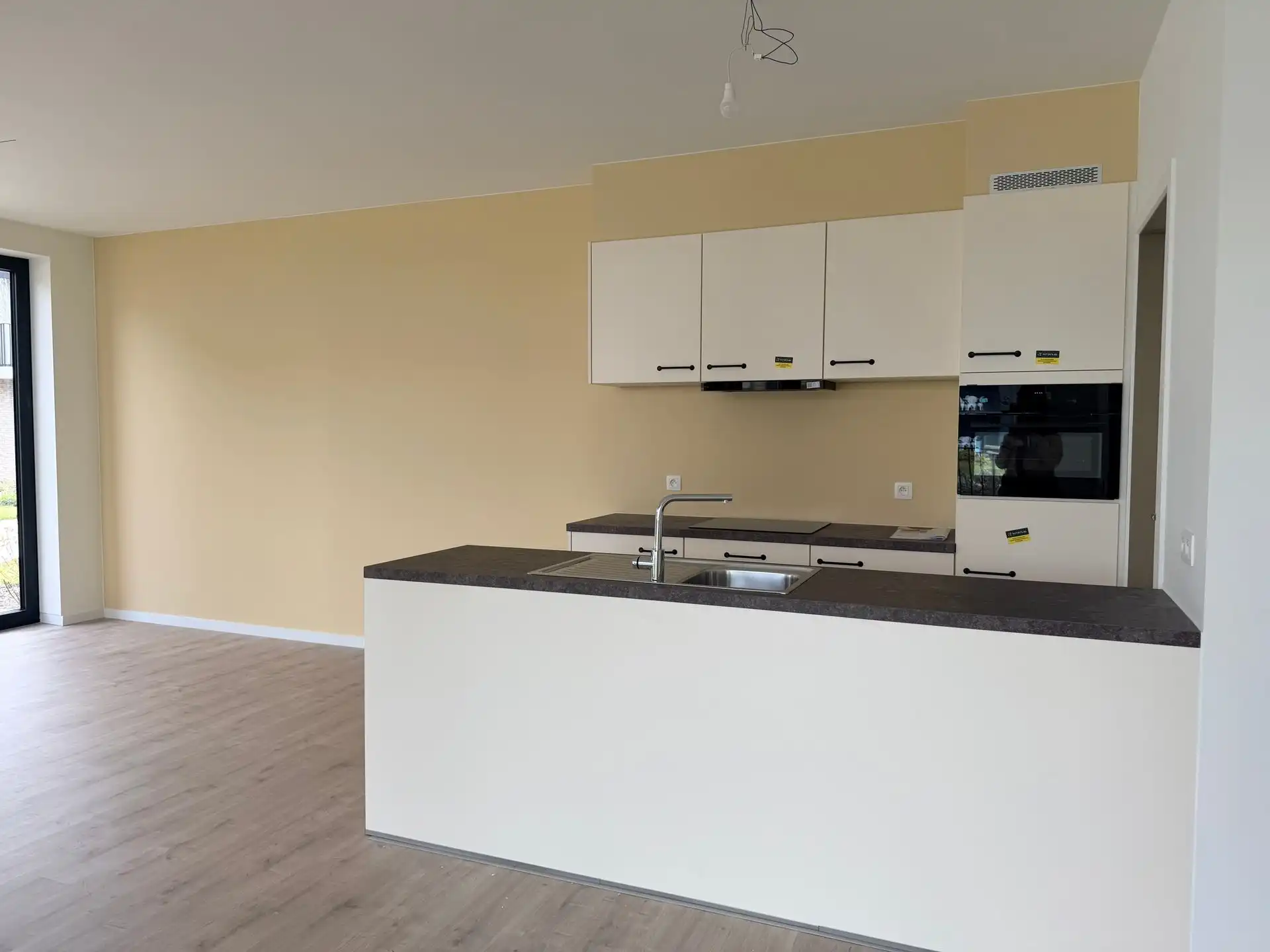 Gelijkvloers appartement met 3 slaapkamers foto 3