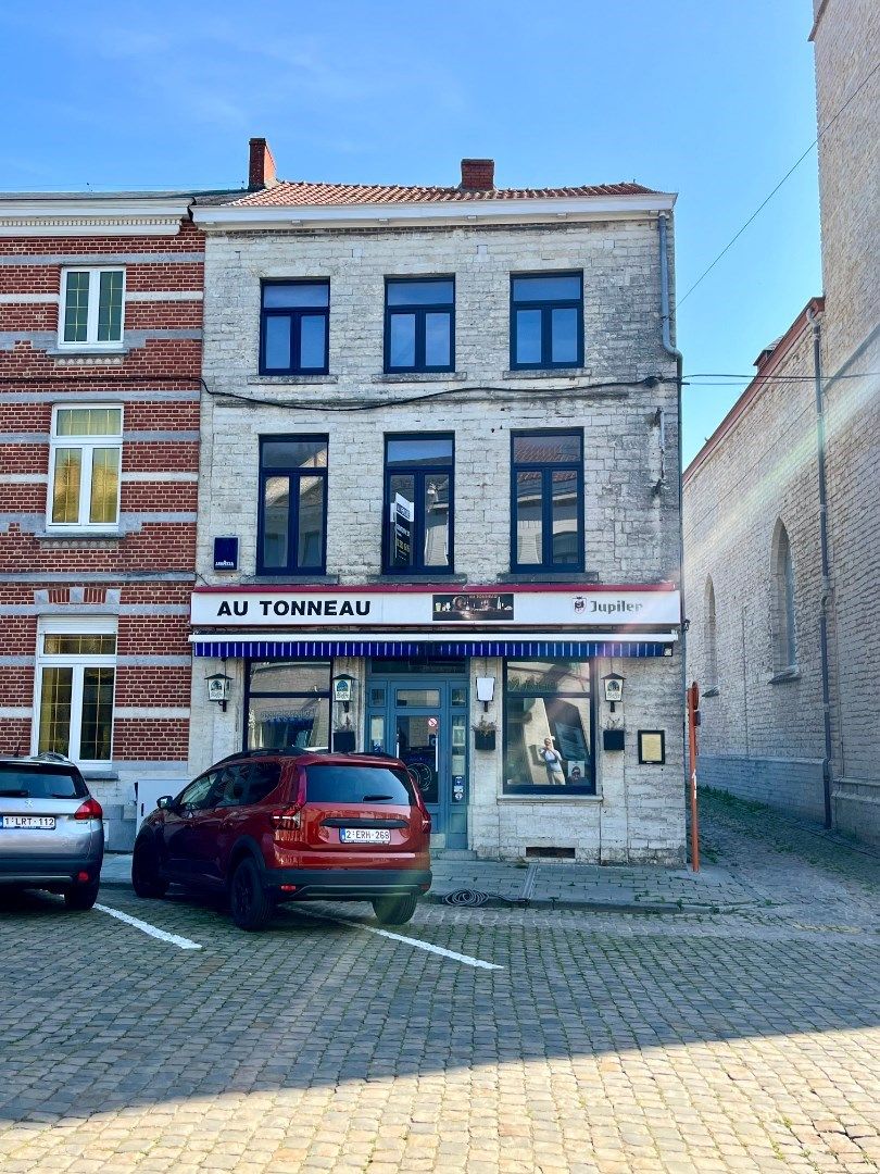 Gebouw te koop Grand'Place 43 - - 1370 Jodoigne