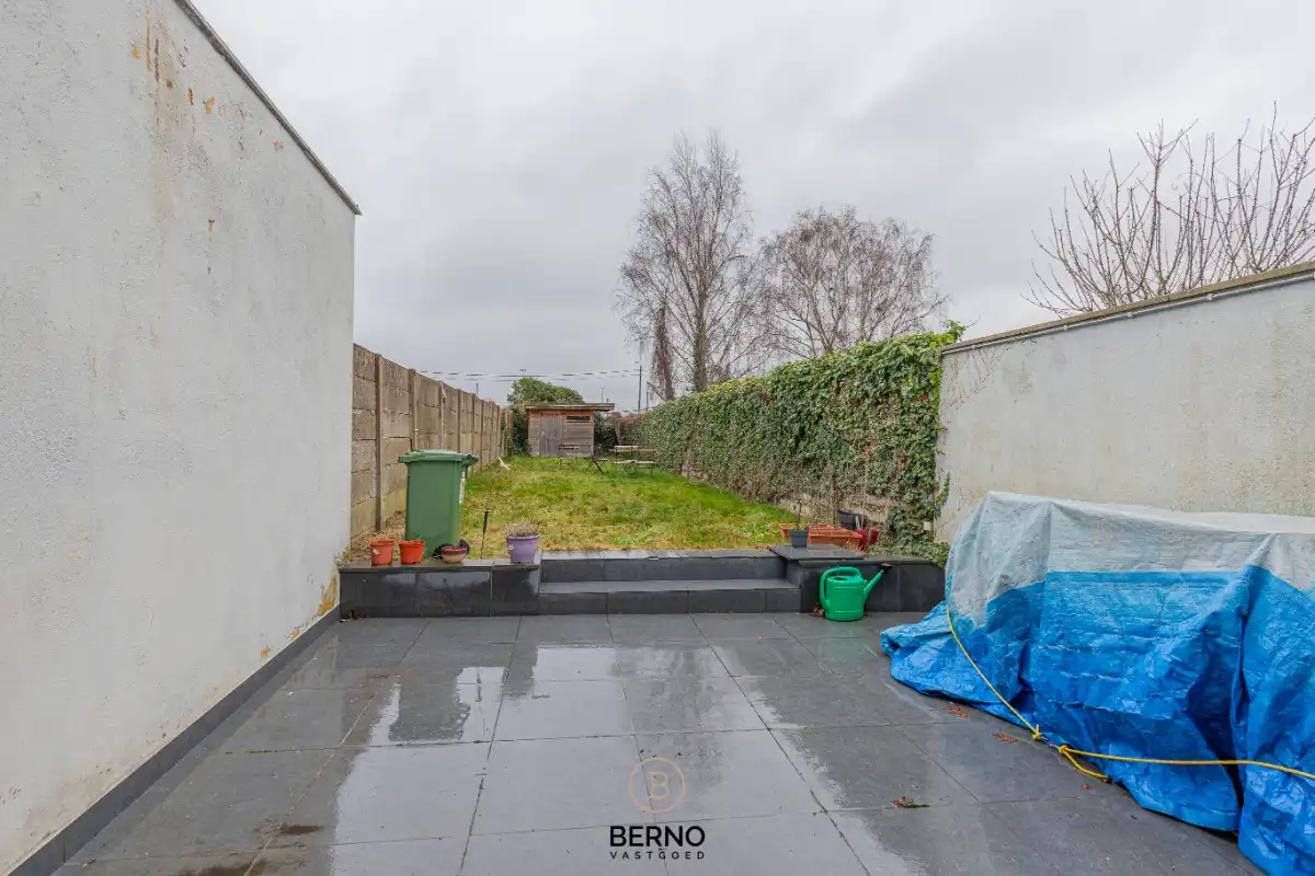 Gerenoveerde woning met garage op toplocatie foto 15
