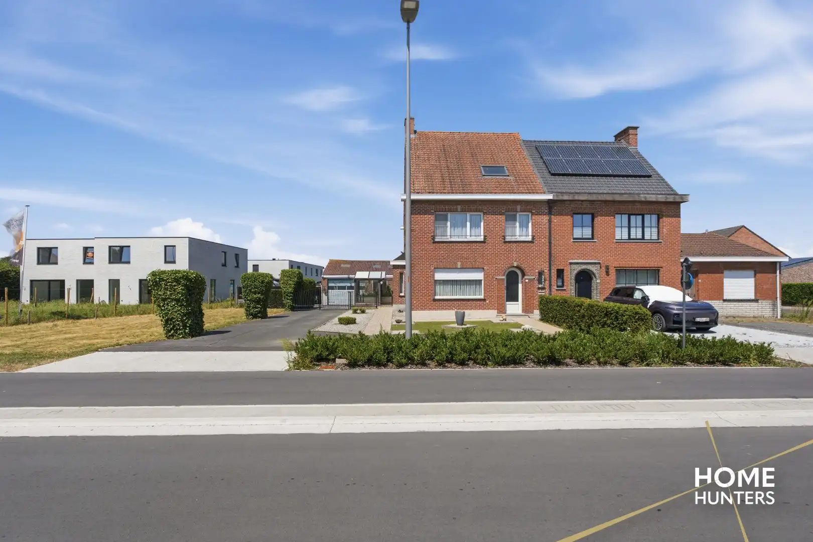 Ruime halfopen bebouwing met loods van 200 m² op een perceel van 919 m² foto 18