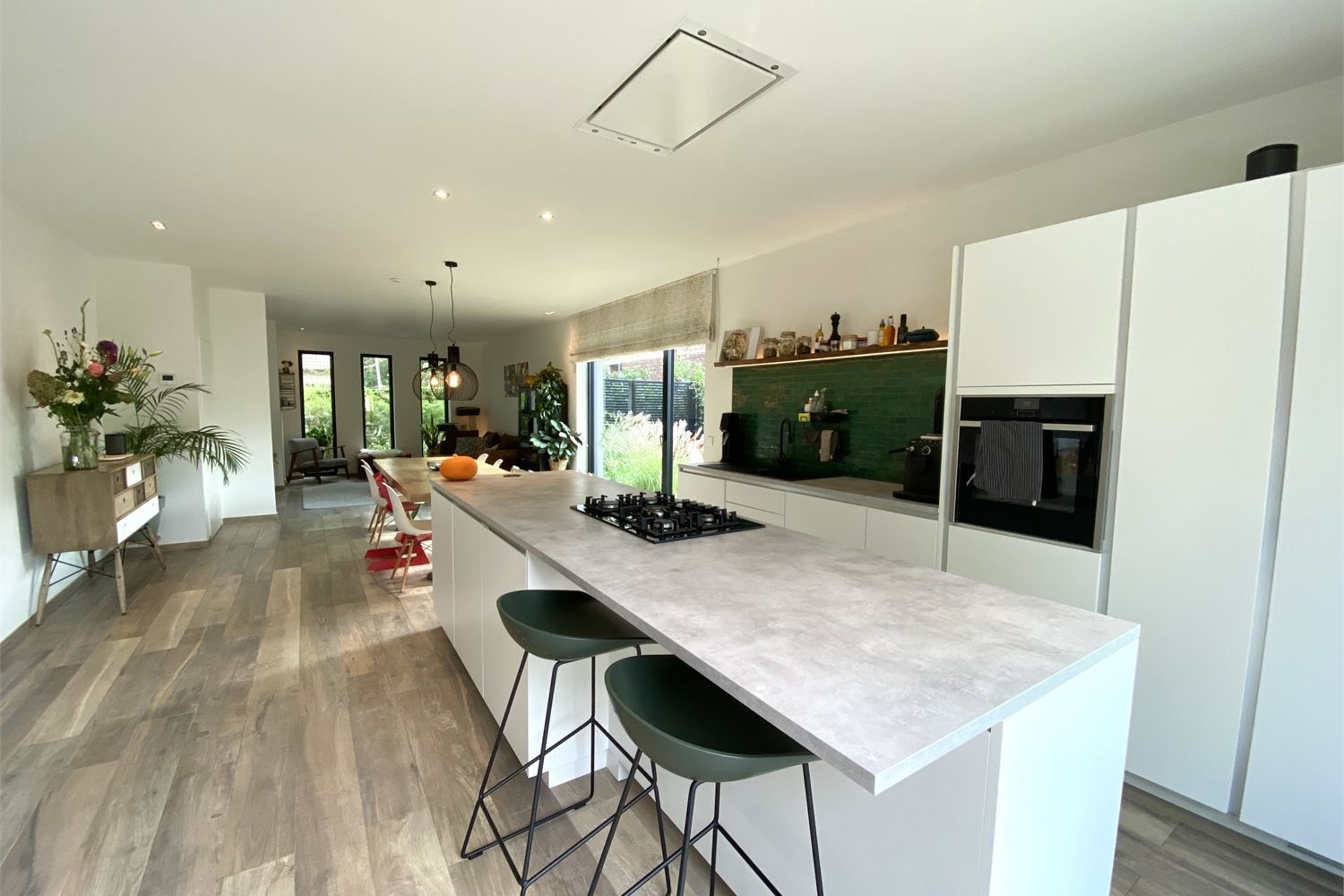 Prachtige moderne woning foto 6