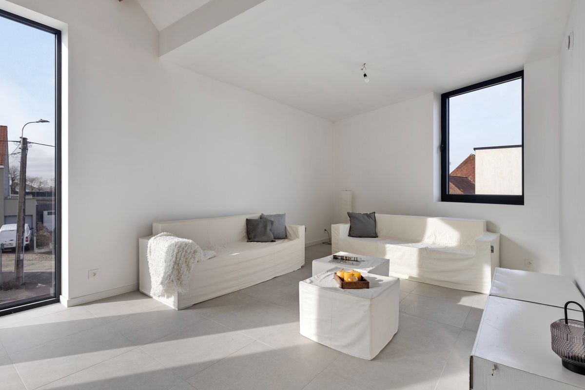 IN OPTIE! Architecturale parel met tuin en vergezicht (6% BTW) foto 2