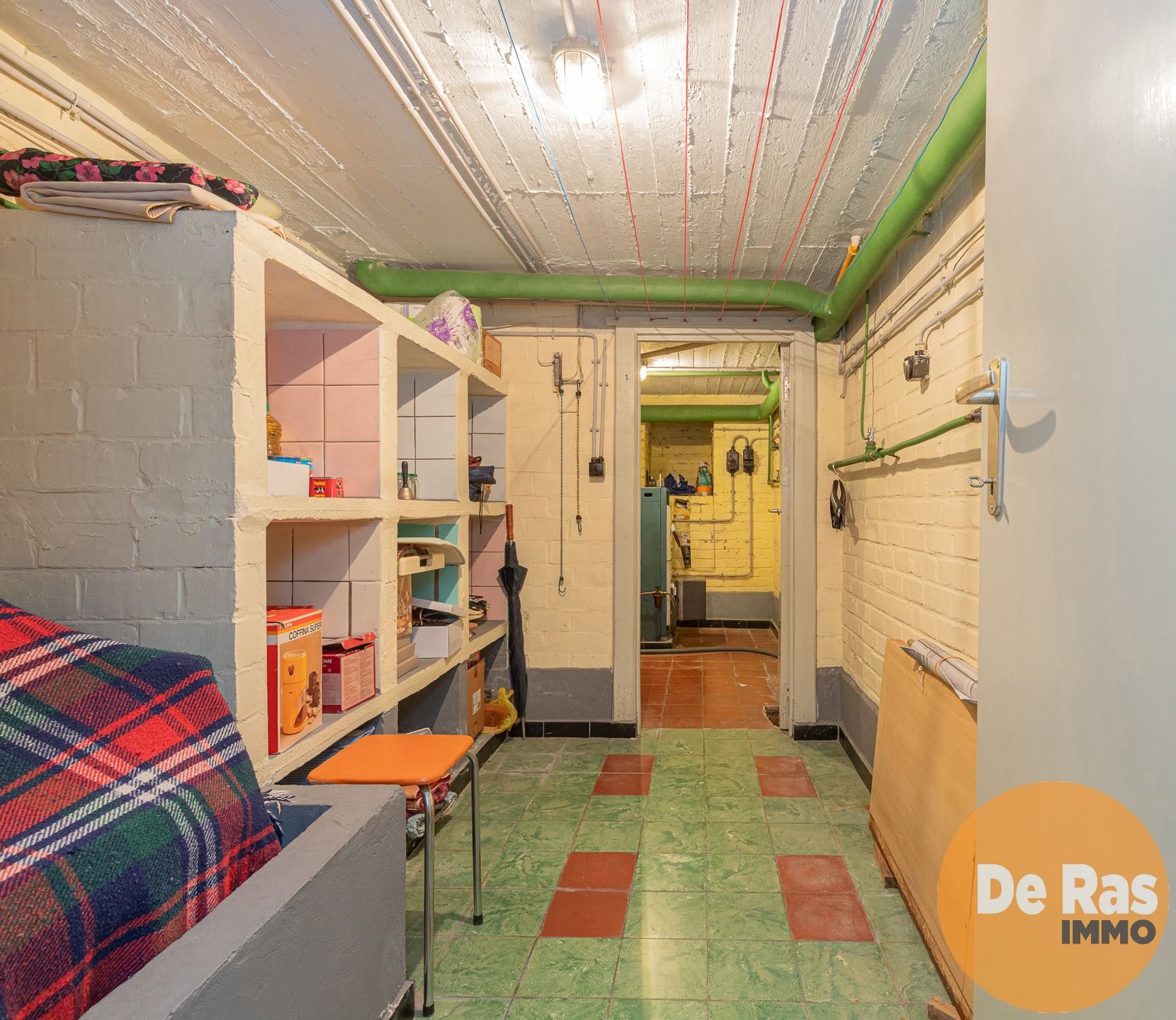 MERE - Verzorgde woning met tuin, garage en 2 slaapkamers foto 15