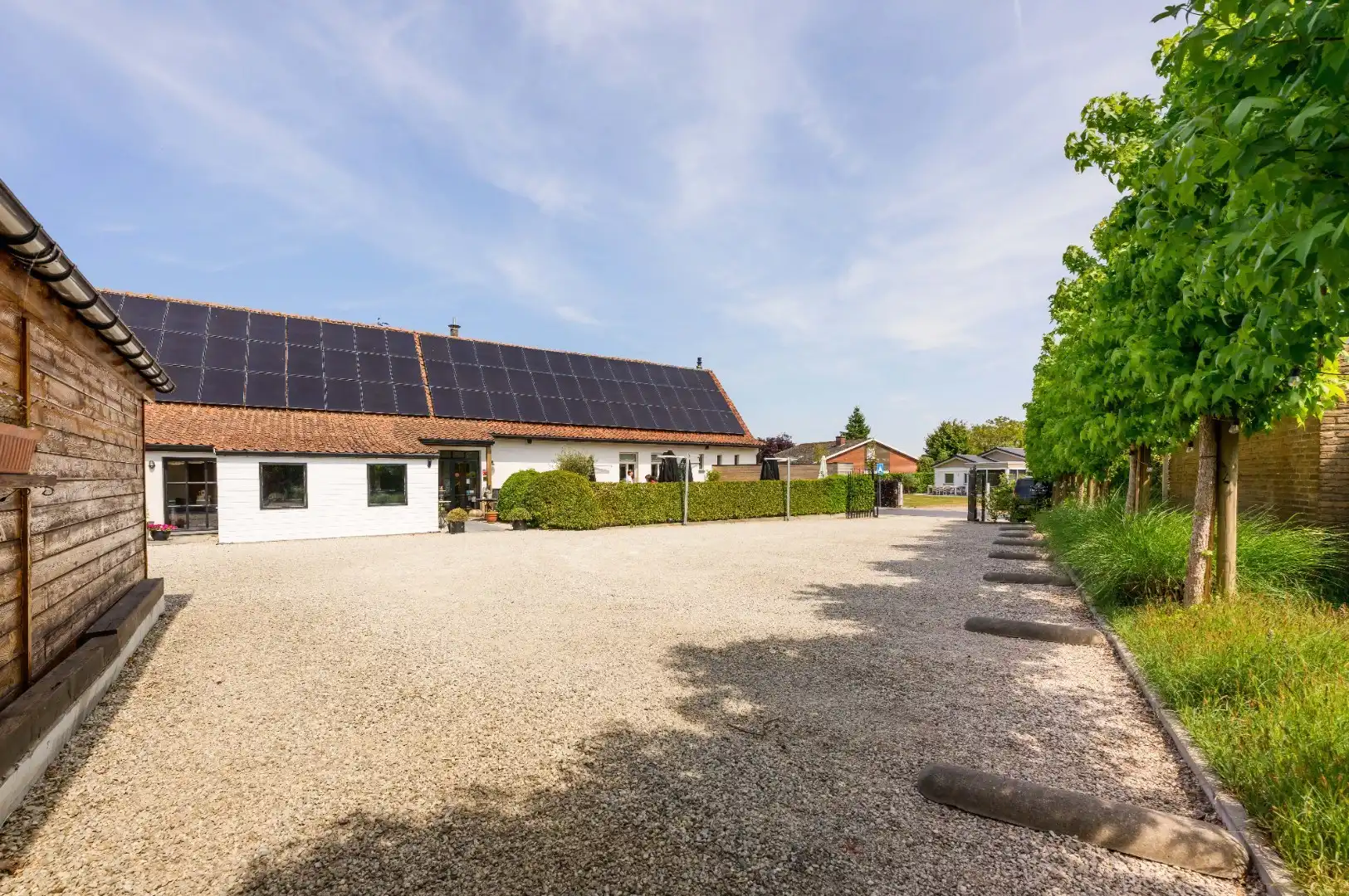 Charmant horecapand "De Couter" met feestzaal foto 4