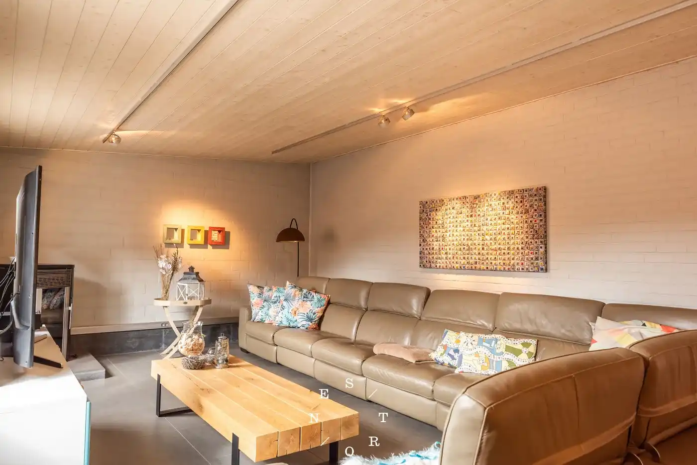 Ruim instapklaar huis te koop in Loppem met 3 slaapkamers foto 6