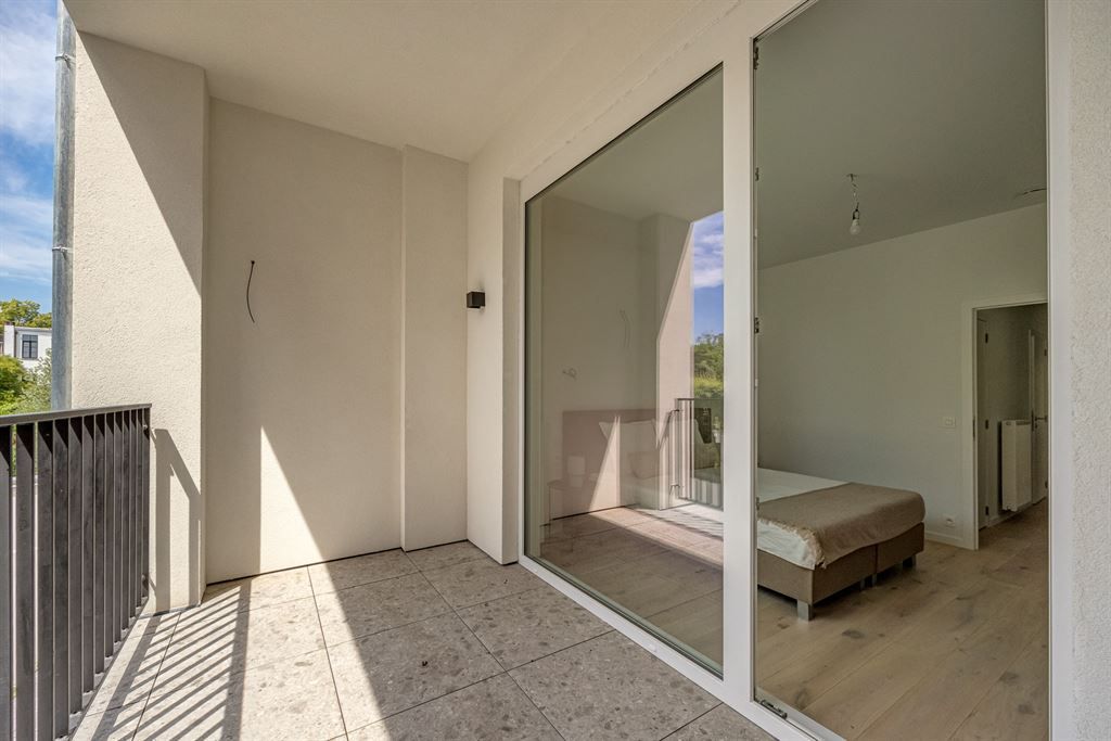 Kwaliteitsvol gerenoveerd appartement met terras foto 10