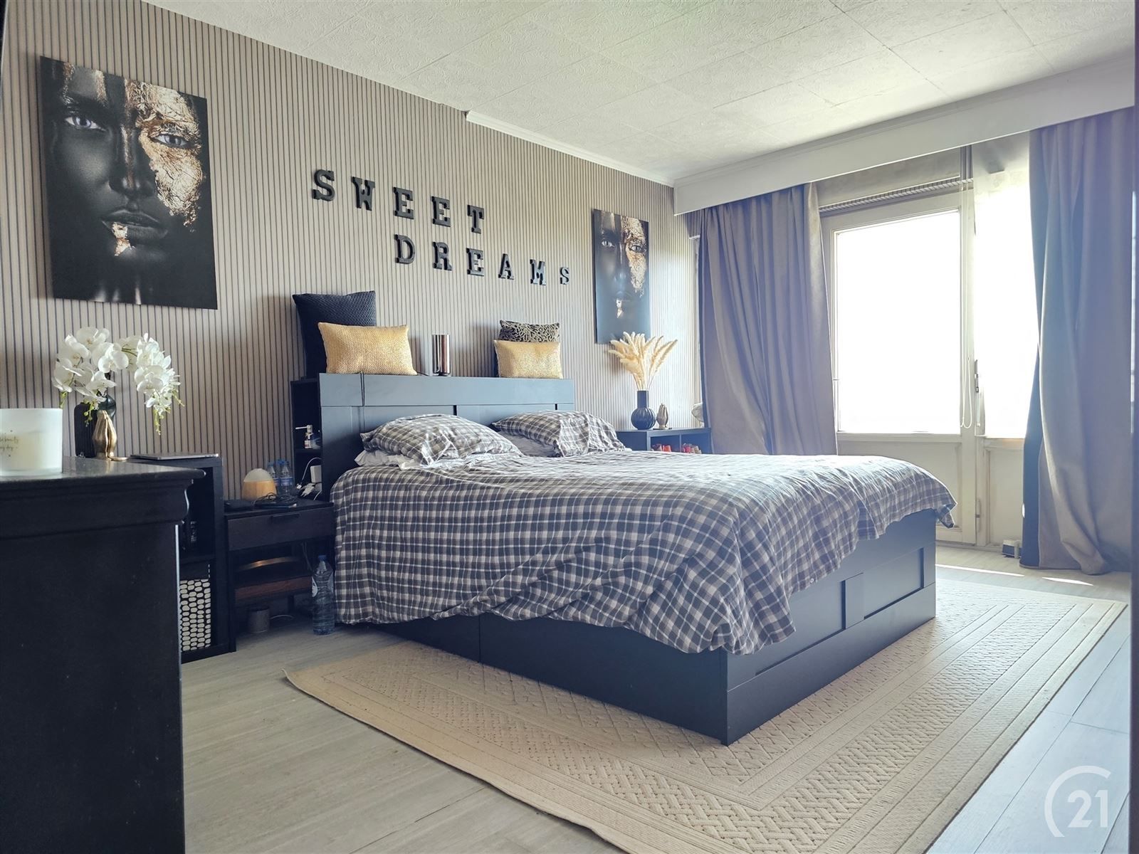Lichtrijk appartement met terrassen en adembenemend zicht foto 15