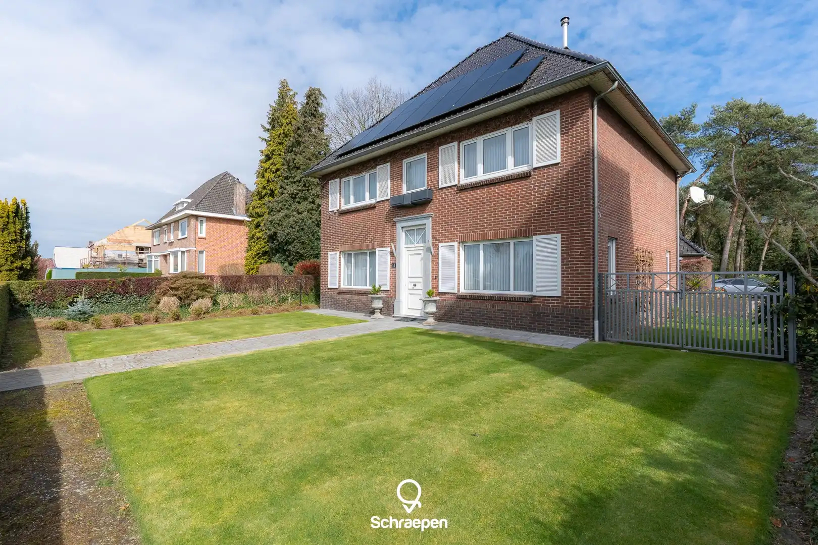 Karaktervolle gezinswoning met 4/5 slaapkamers op topligging in het groene Kaulille! foto 32