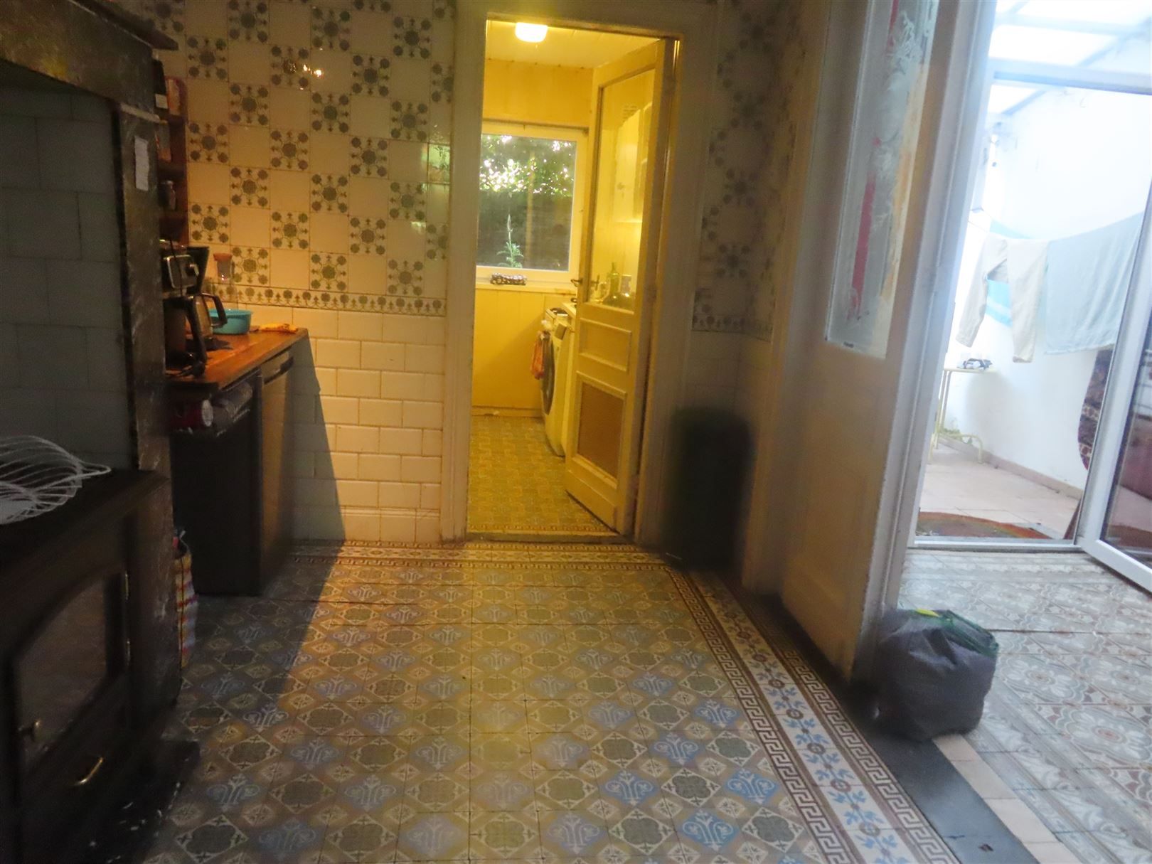 Herenhuis met talrijke mogelijkheden en met stadstuin! foto 7