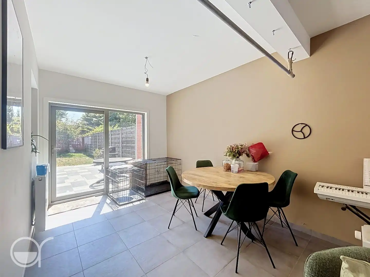 Gezellige instapklare woning te huur te Drongen foto 4