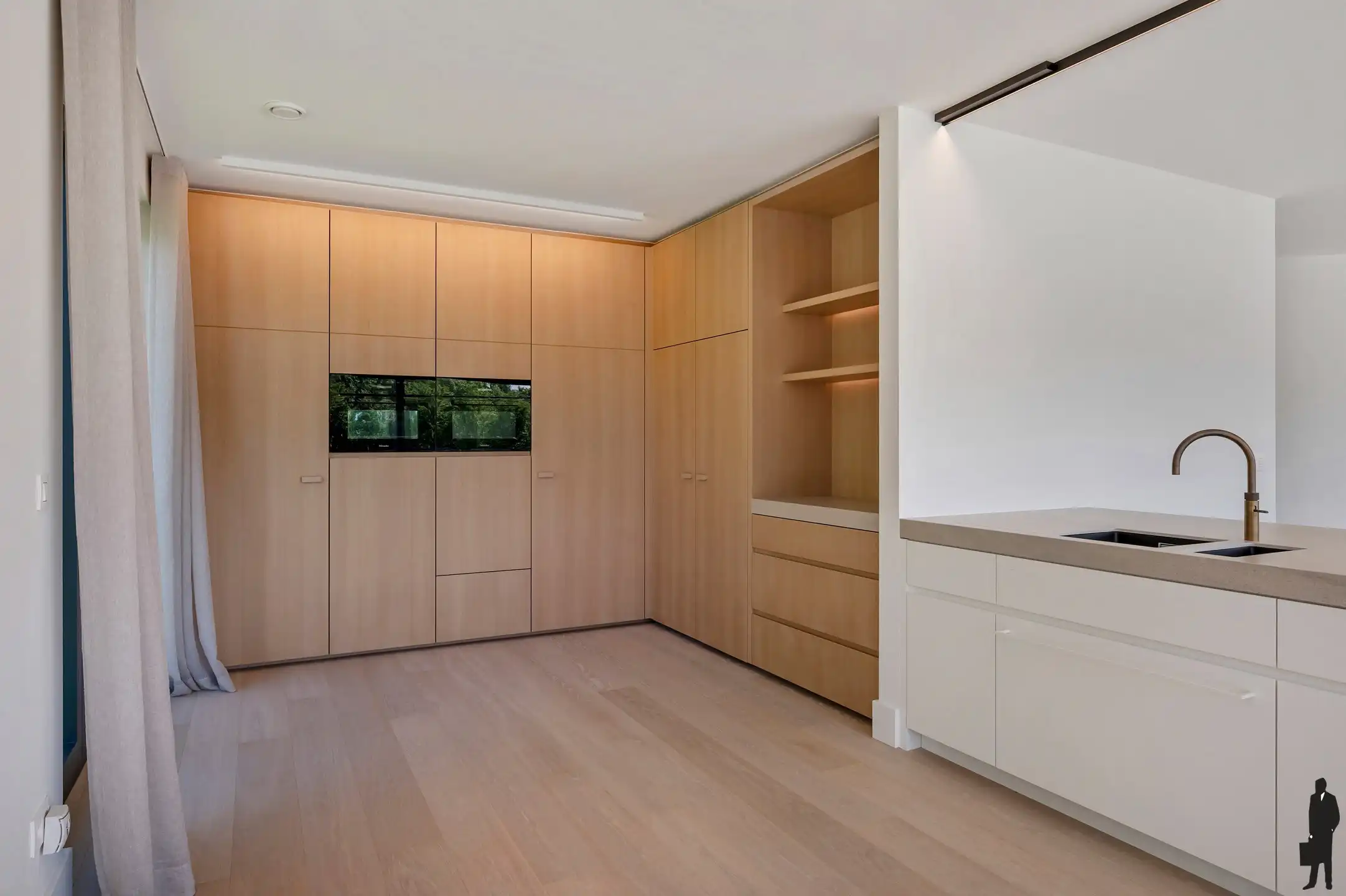 Residentie Mercuur: Penthouse van 237m² + 100m² aan terrassen foto 11