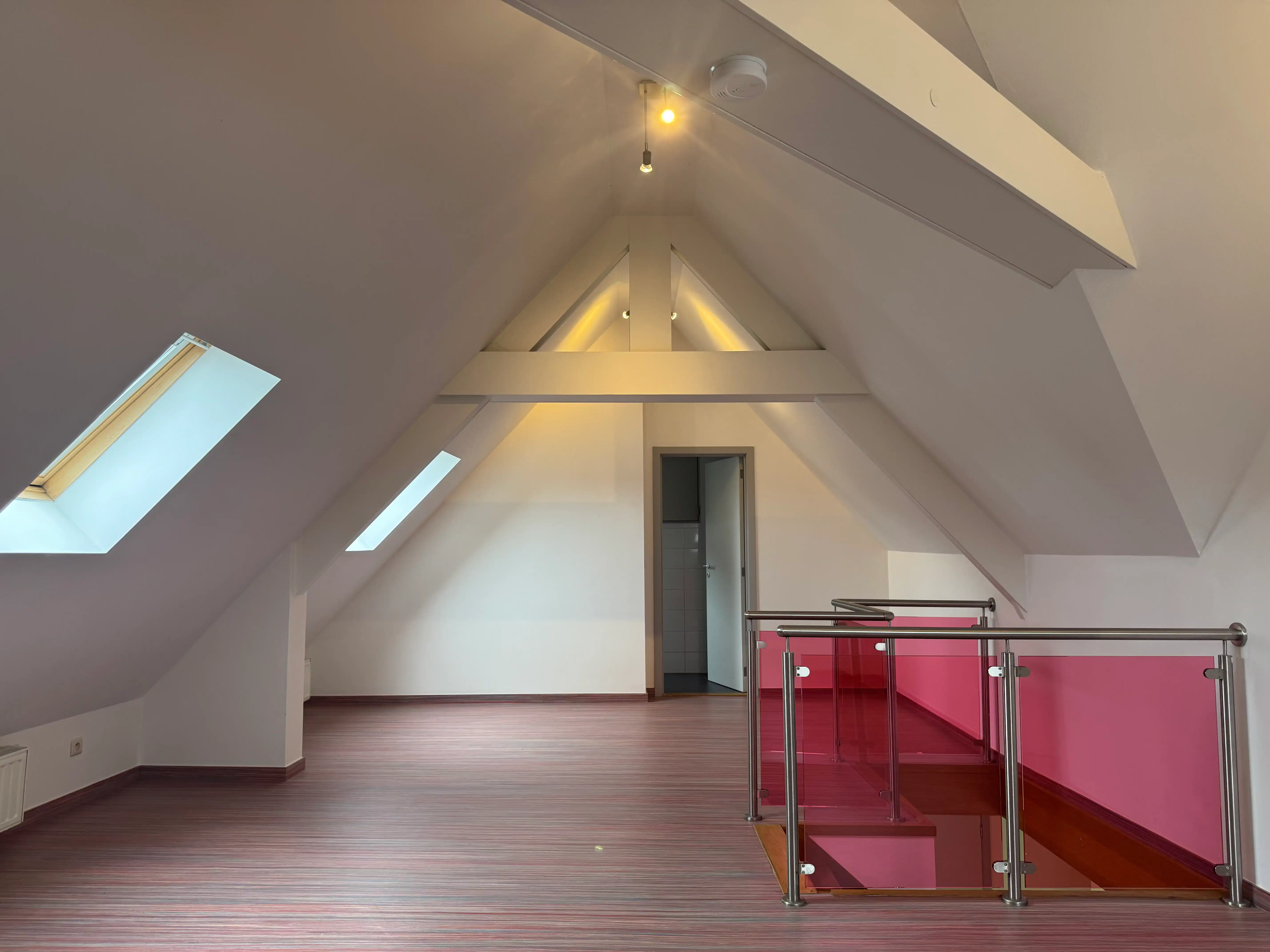 Ruim duplexappartement met tuinkamer en balkon op toplocatie foto 24