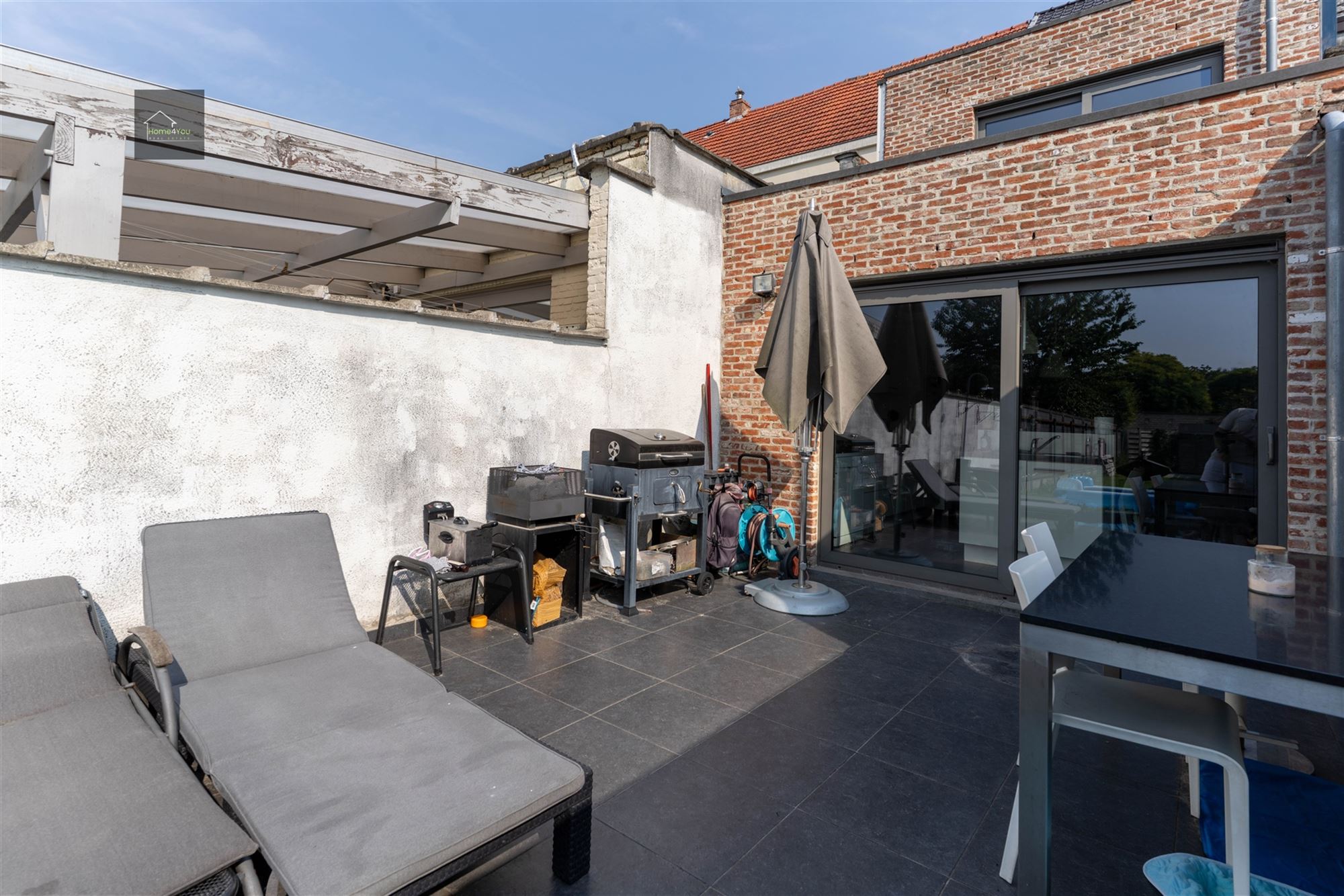 Instapklare woning met 3 slaapkamers te koop! foto 47