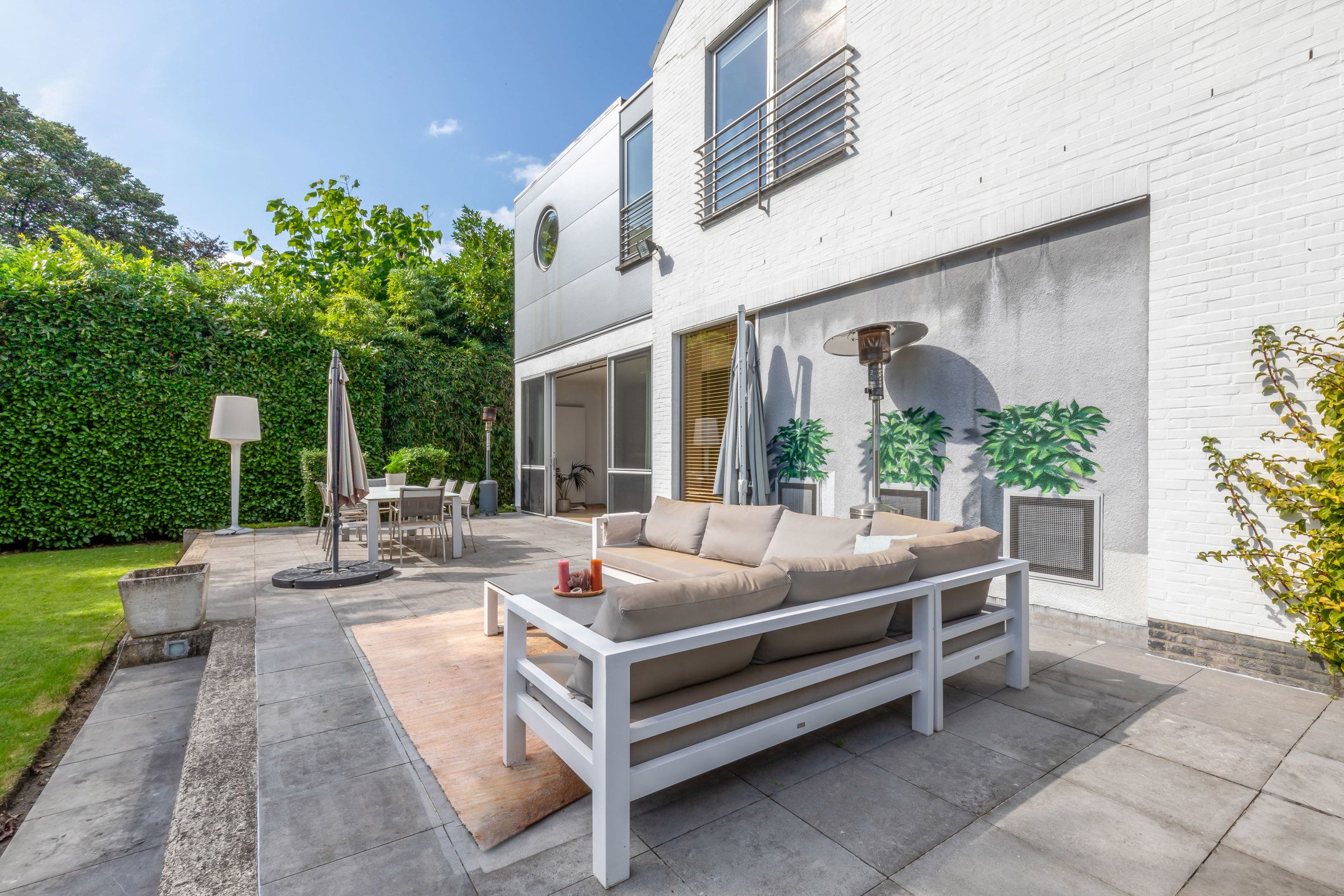 Exclusieve villa met 5SLPK en 4BDK in de gewilde Elsdonkwijk foto 11