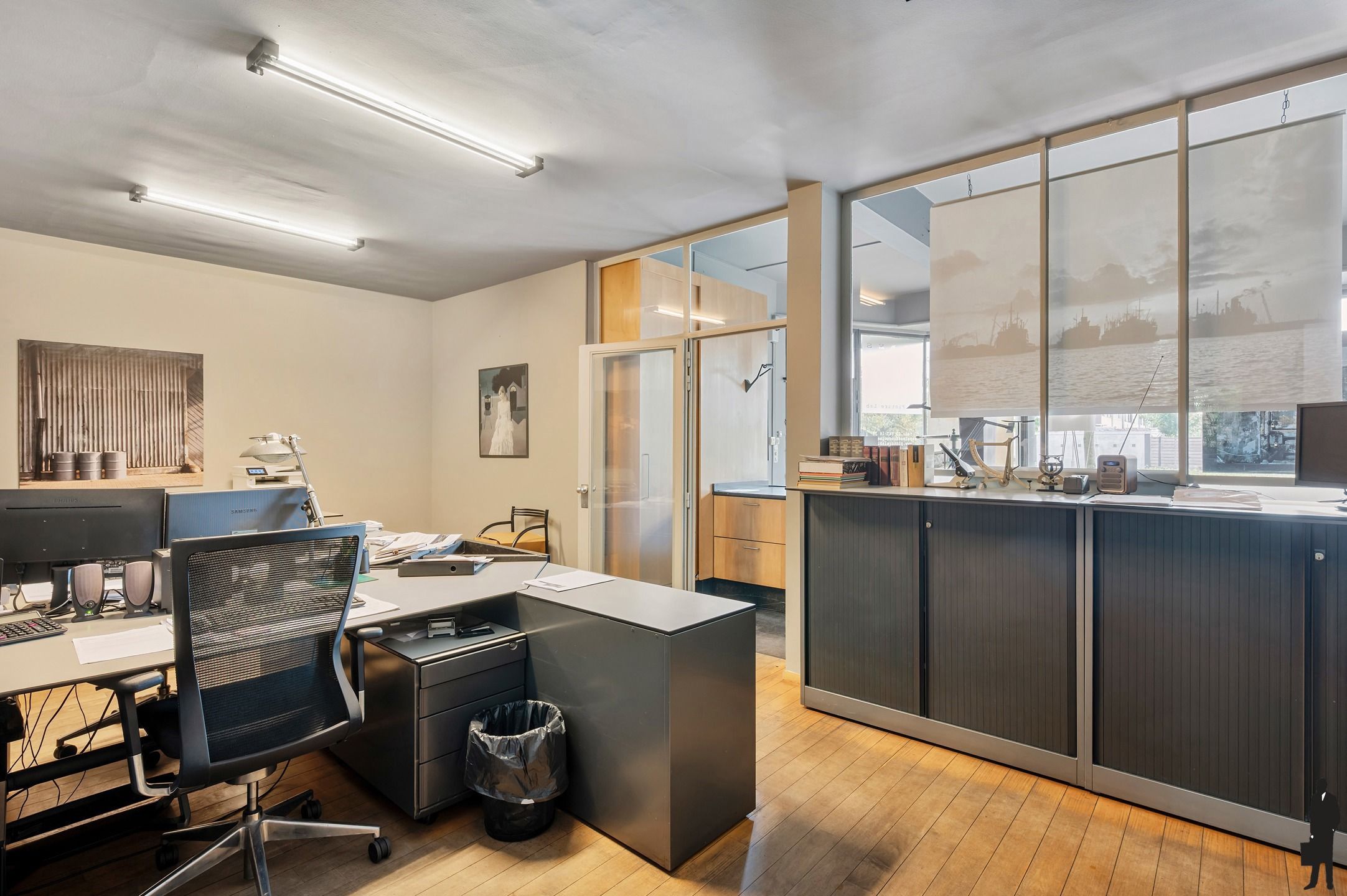 Uitzonderlijke kantoorruimte met fotostudio gelegen aan de Argentiniëlaan foto 15