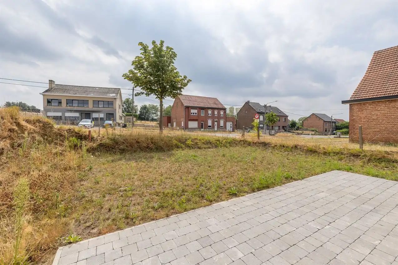 Niewbouwwoning, gunstige ligging, 3 slpk, tuin foto 23