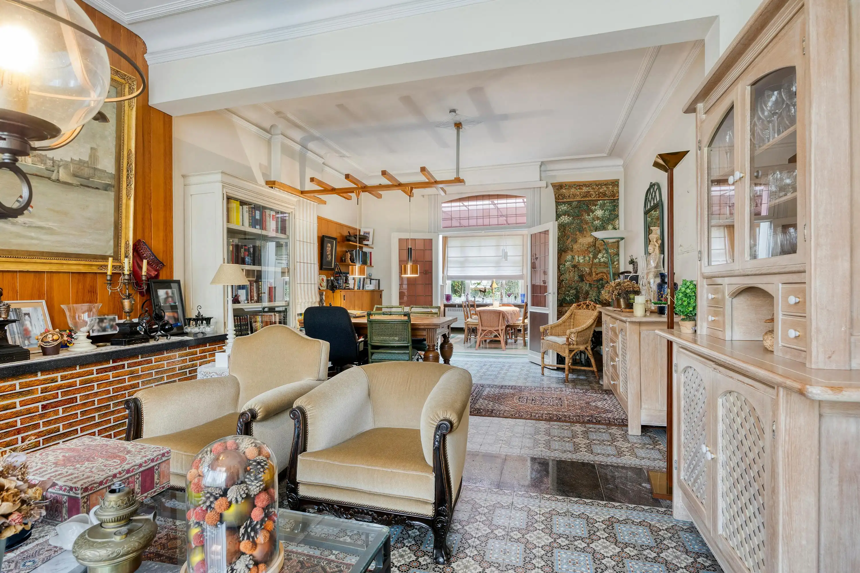Karaktervolle, te renoveren woning te koop te Essen-Heikant! foto 2