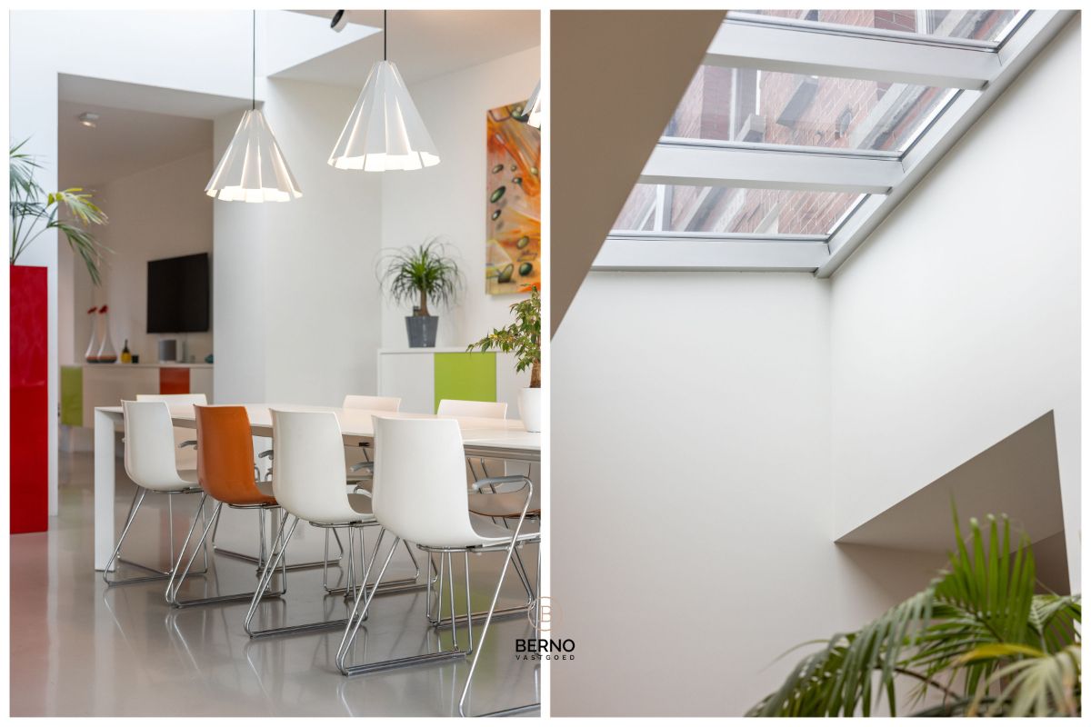 Authentiek herenhuis met moderne luxe en zonnige tuin – Wieze foto 13