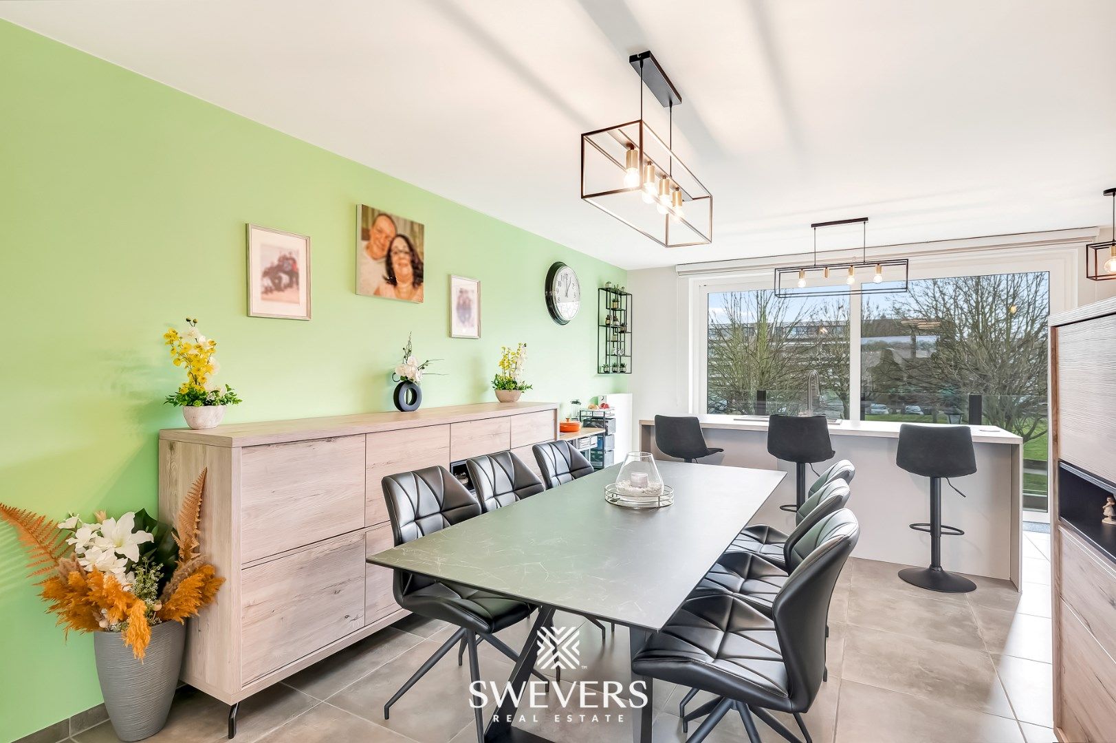 Modern, instapklaar appartement met balkon en terras op rustige locatie in Heppen foto 7