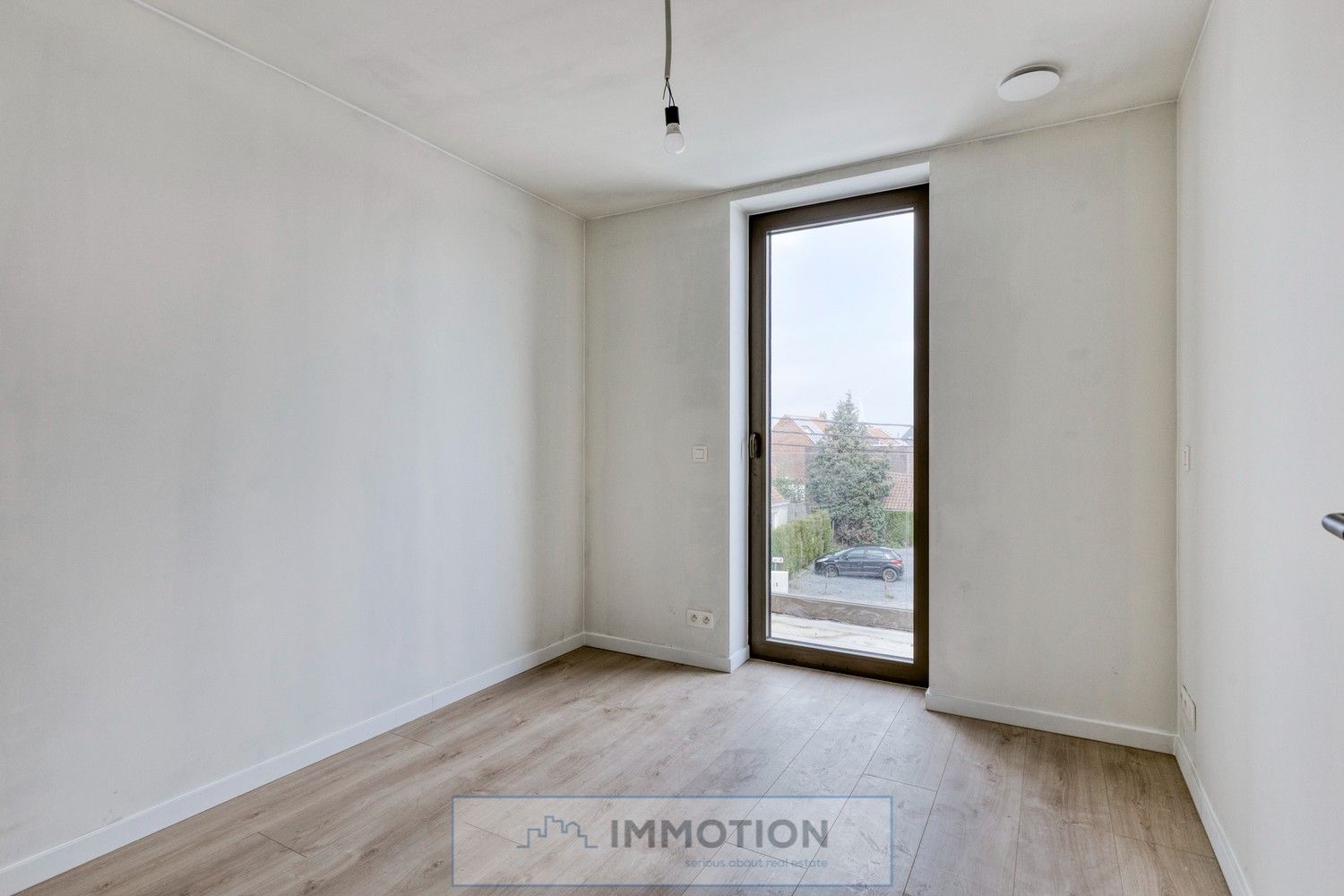Nieuw 2-slaapkamerappartement met tuin en terras - KORTRIJKSTRAAT 127 ZWEVEGEM foto 8