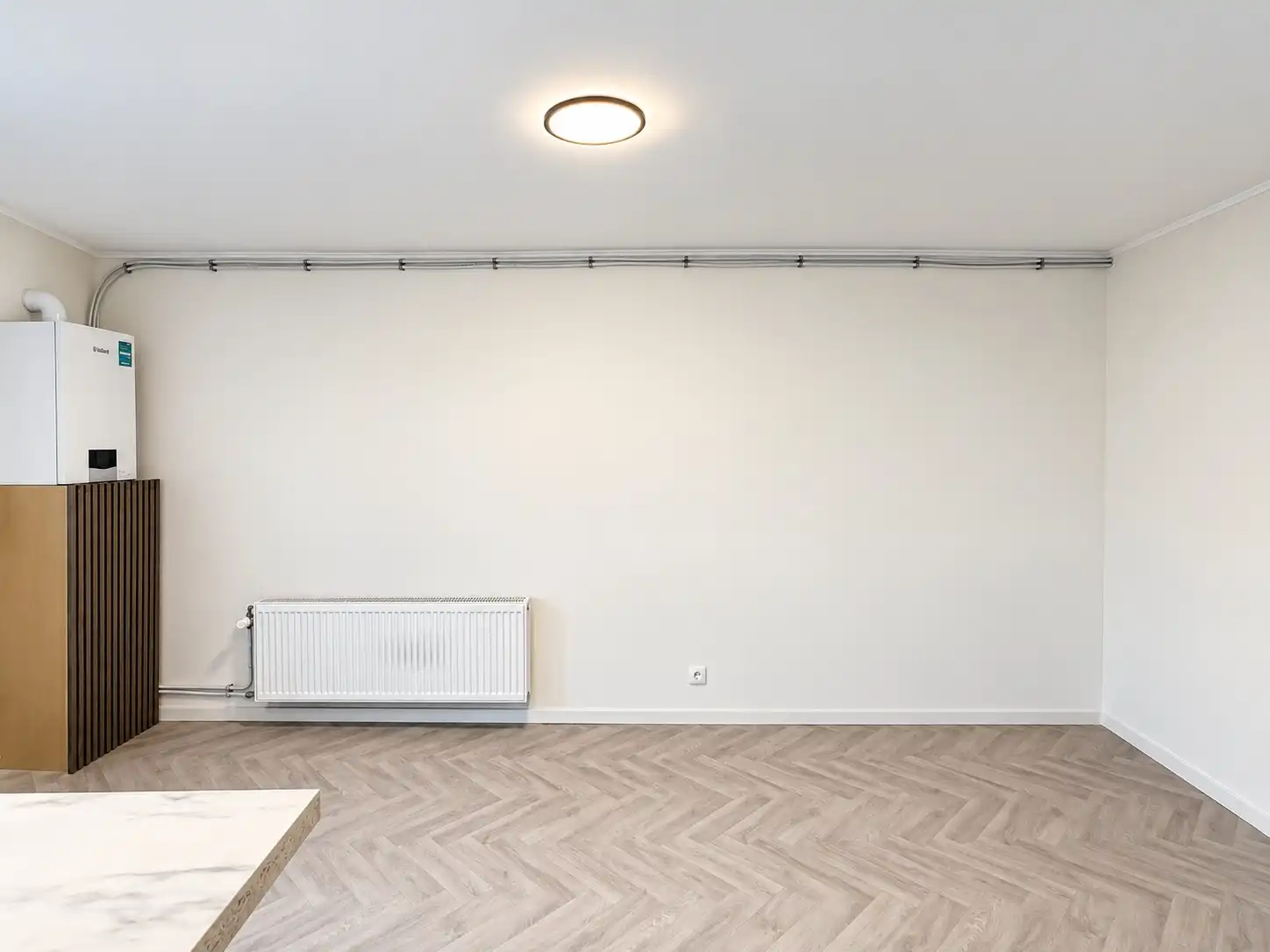 Recent gerenoveerd 1-slaapkamerappartement in rustige residentiële omgeving foto 4