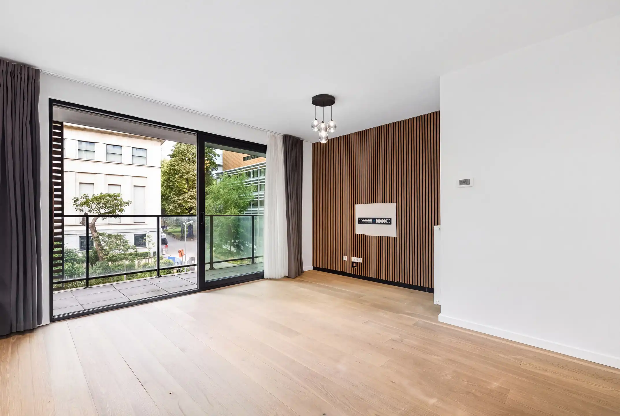 Europese wijk - Appartement met 1 slaapkamer foto 13