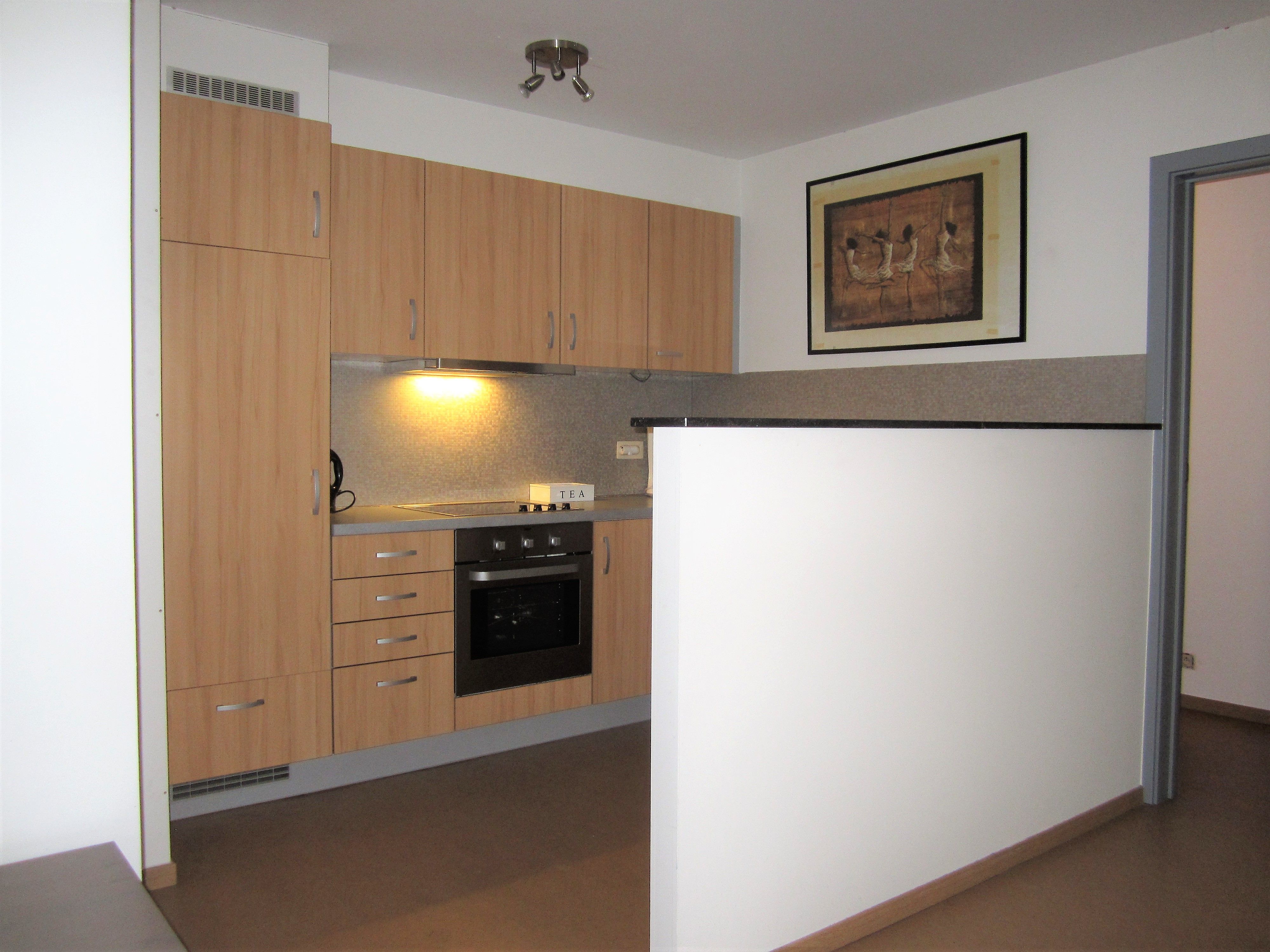 Prachtig appartement met lift, 85 m², voorzien van een zonnig zuidgericht terras en staanplaats! foto 9