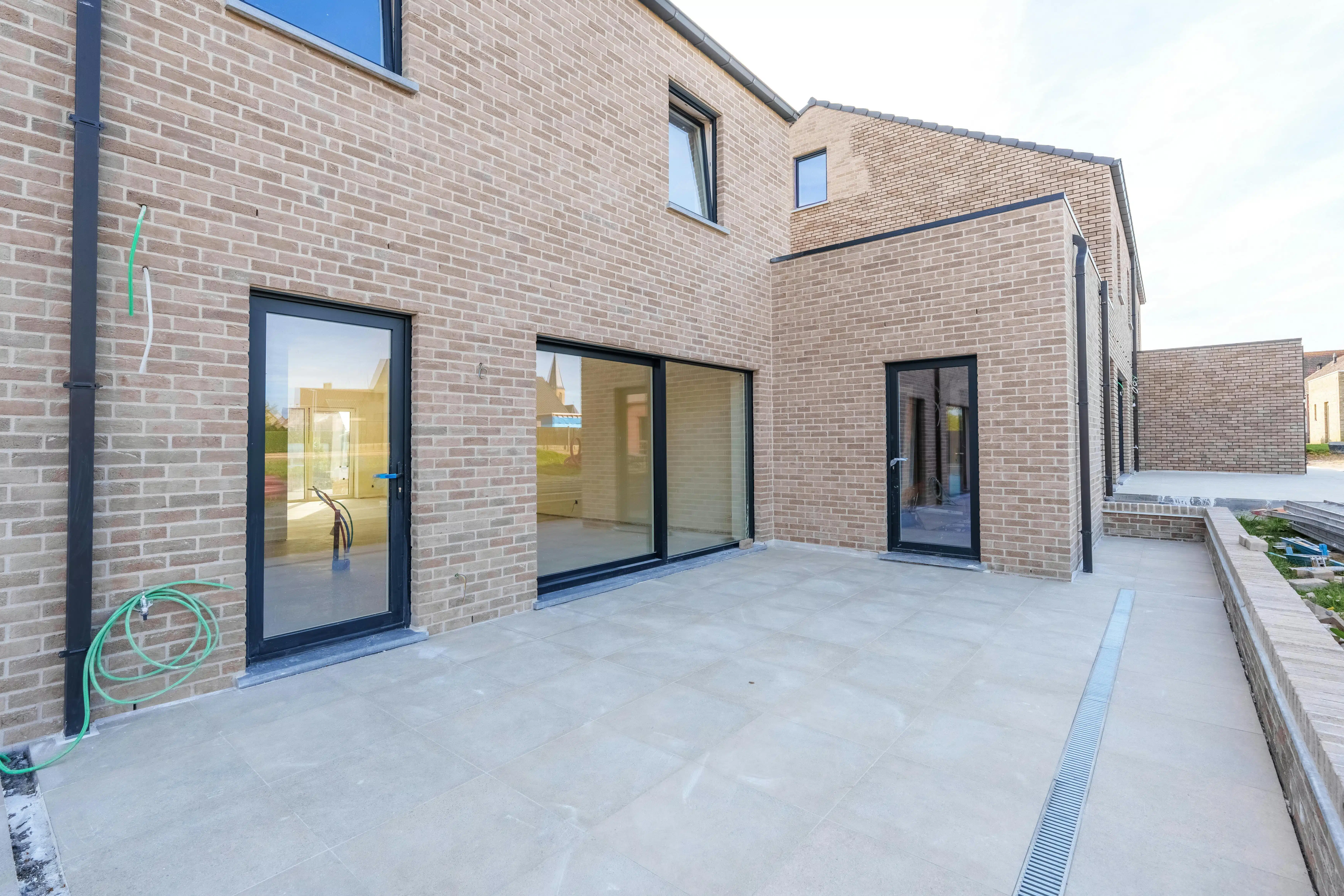 Nieuwbouw te Hollebeke (Verkoop onder REGISTRATIERECHTEN)  foto 19