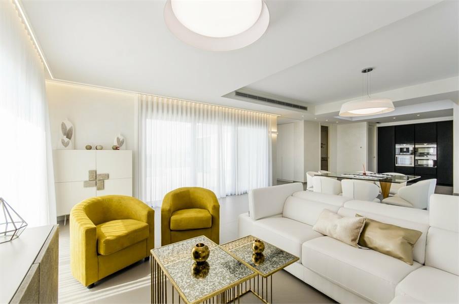 NIEUWBOUW VILLA'S 250 m VAN HET STRAND IN CAMPOAMOR foto 29