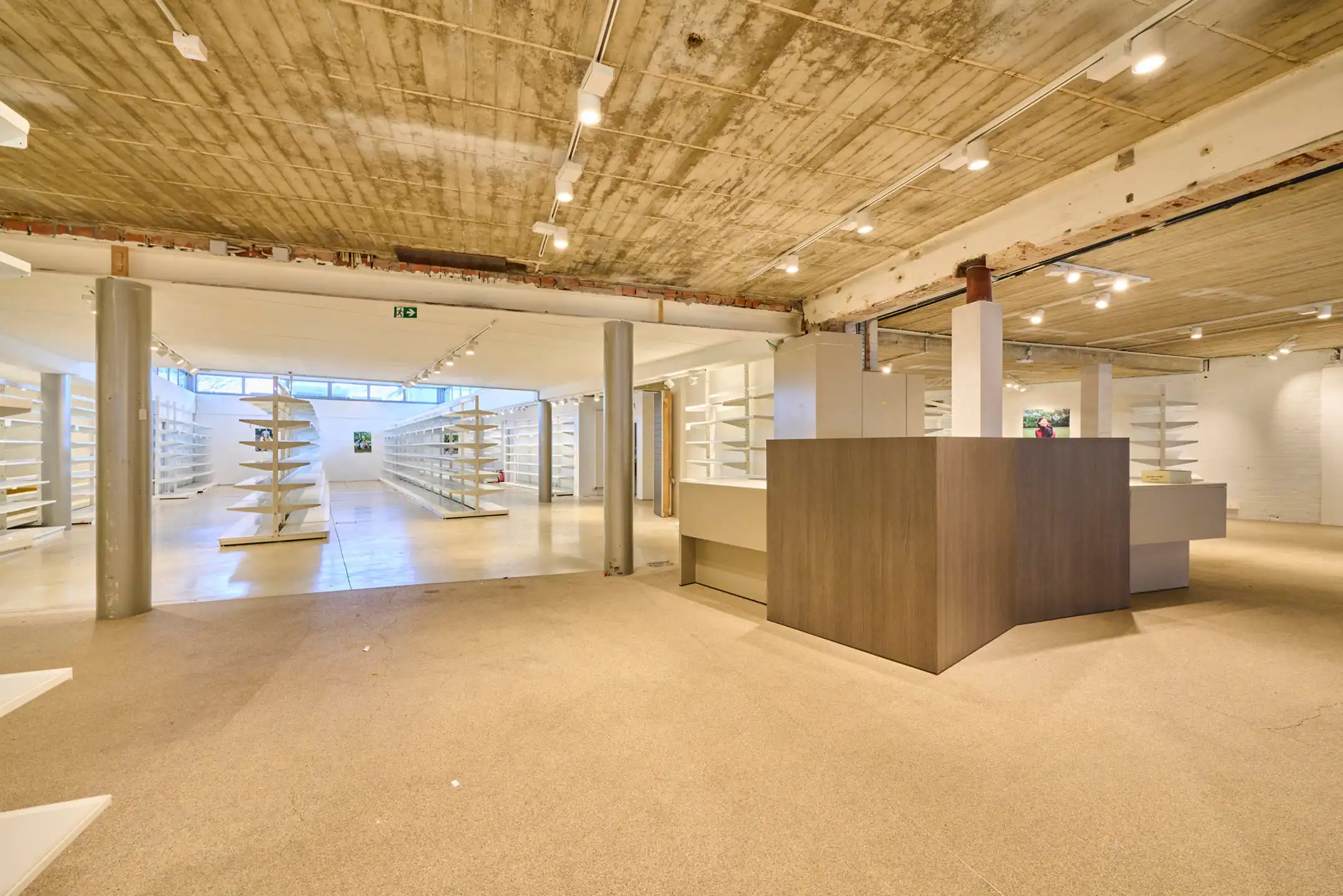 Te huur: multifunctioneel handelsgelijkvloers van 800m² foto 6