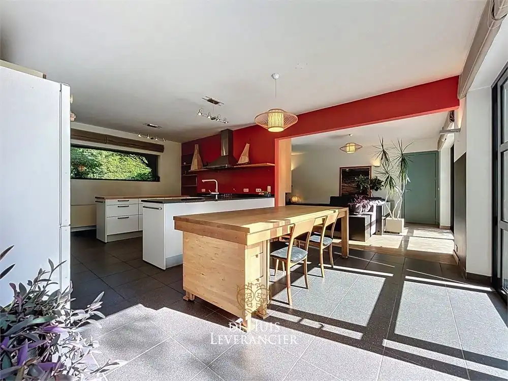 Hoeve bestaande uit 2 woningen met vele mogelijkheden (EPC B!) foto 3