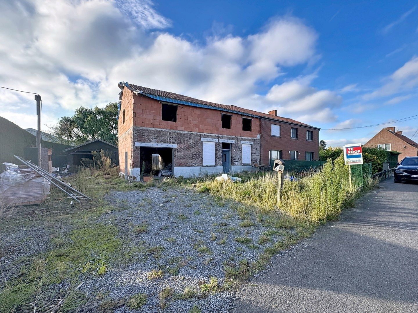 Huis te koop Kapoenstraat 26 - - 8610 Kortemark