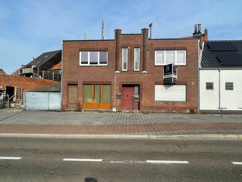 Opbrengsteigendom bestaande uit 2 appartementen met 1 slaapkamer. foto 22