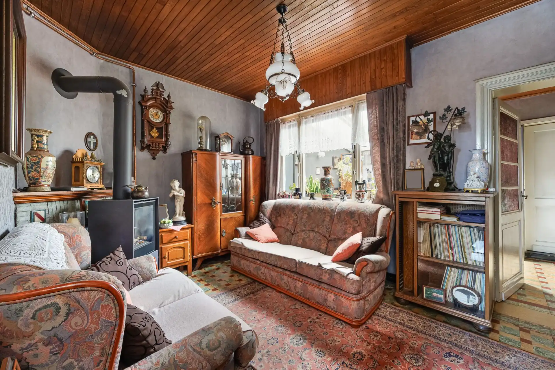 Charmante woning met potentieel in Nijlen foto 6
