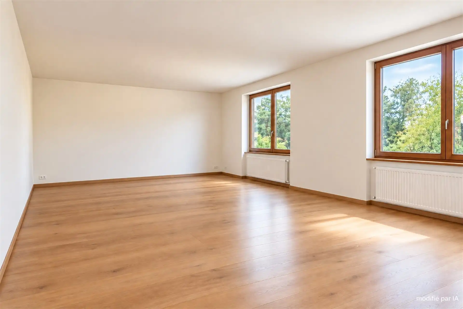 Centraal gelegen op te frissen 1 slaapkamer appartement in Watermael-Bosvoorde foto 6