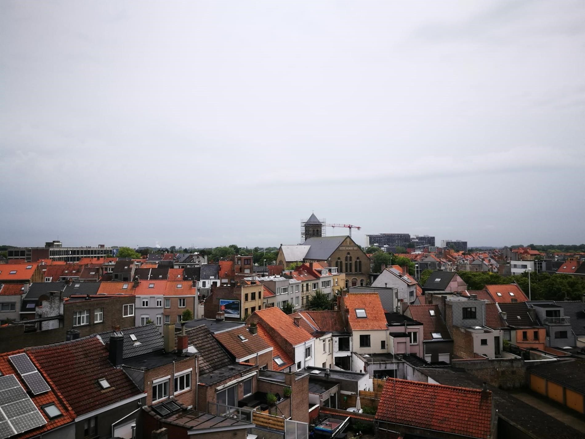 Prachtig instapklaar  2 - slpk.   Afwerking met luxe - materialen.  Open zicht op laan!  foto 15