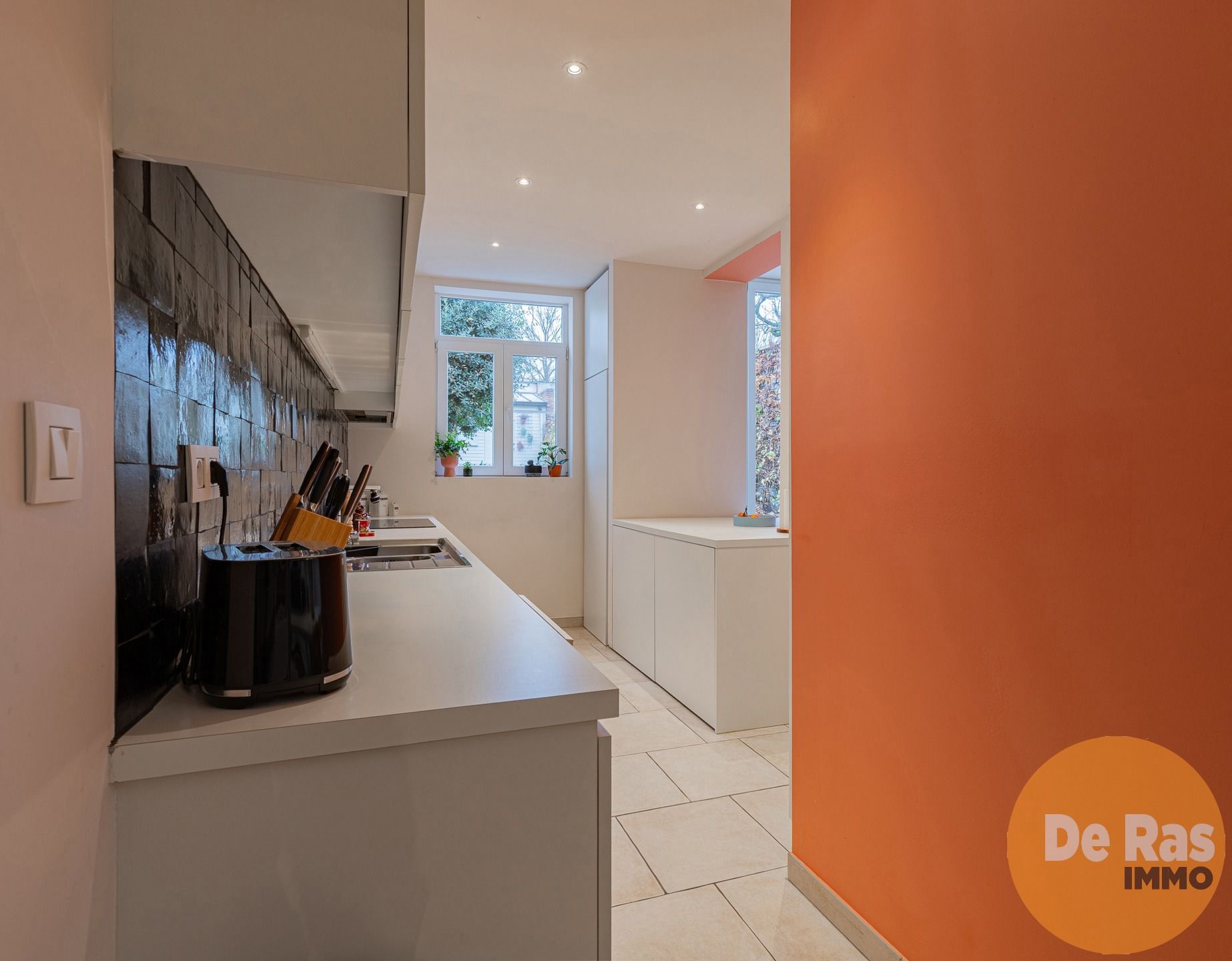 AALST - Charmante herenwoning met 3 slpks en leuke tuin foto 12