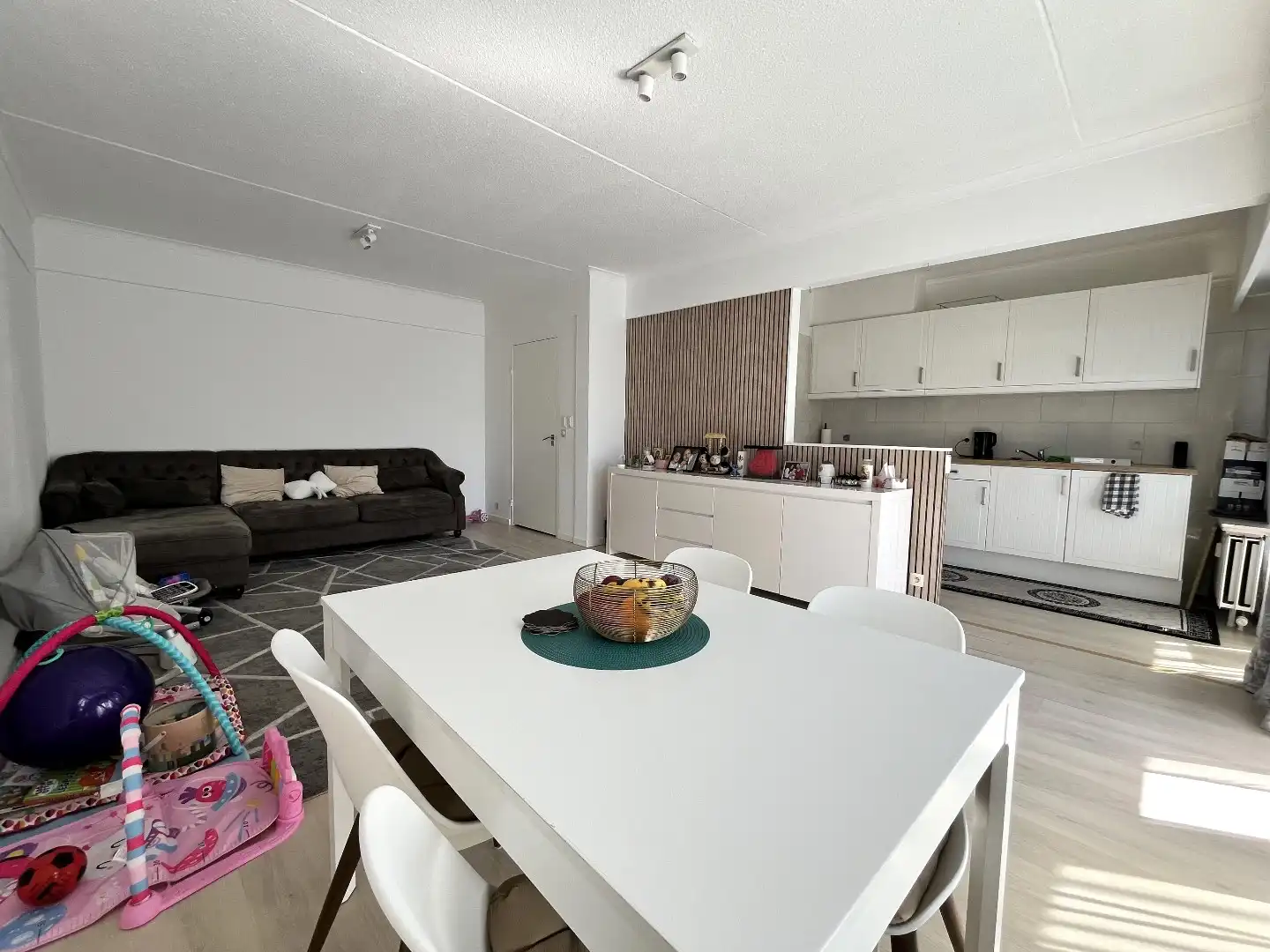 2-slpk appartement met terras te Turnhout foto 5