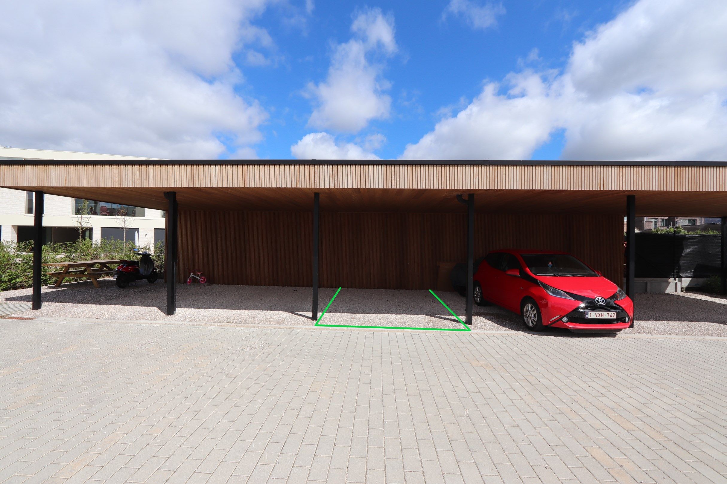BEN-WONING MET CARPORT & 3 SLAAPKAMERS foto 19