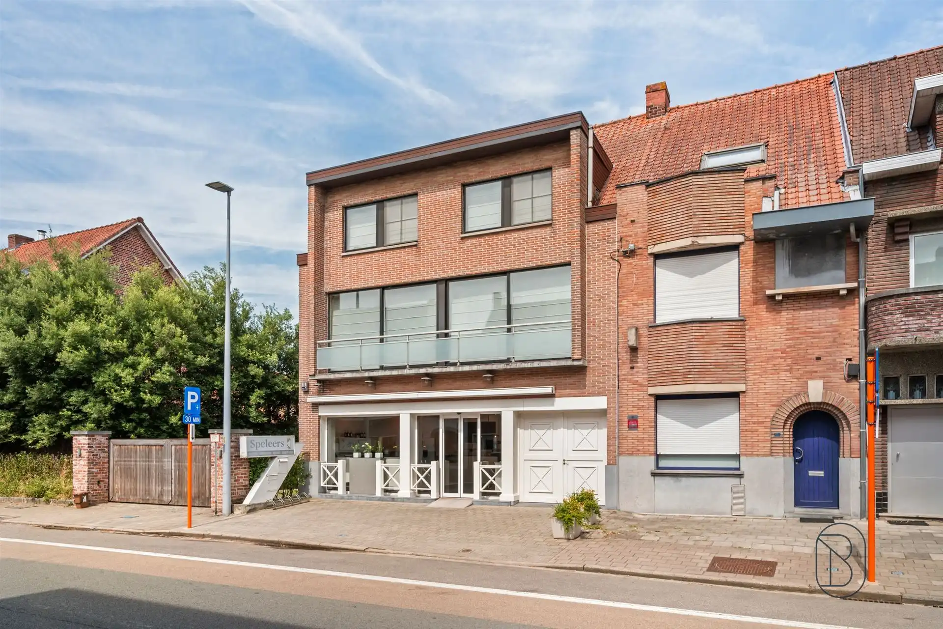 Commerciële ruimte te koop 8790 WAREGEM