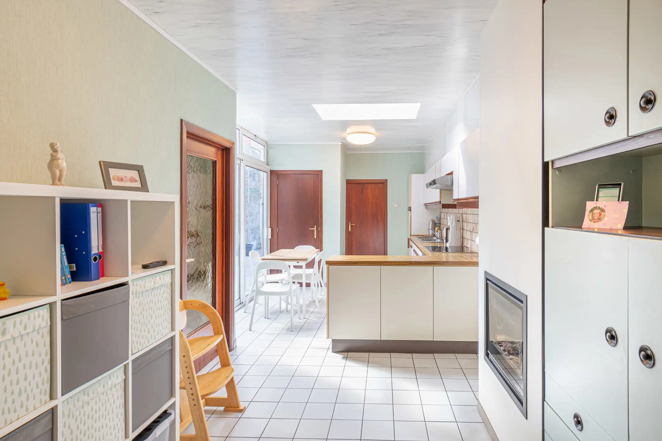 Gezinswoning met garage in hartje Willebroek foto 6