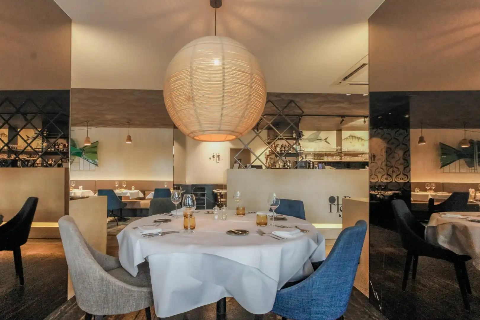 Over te nemen  – Volledig uitgerust toprestaurant | Heldenplein 33, Knokke-Heist foto 11