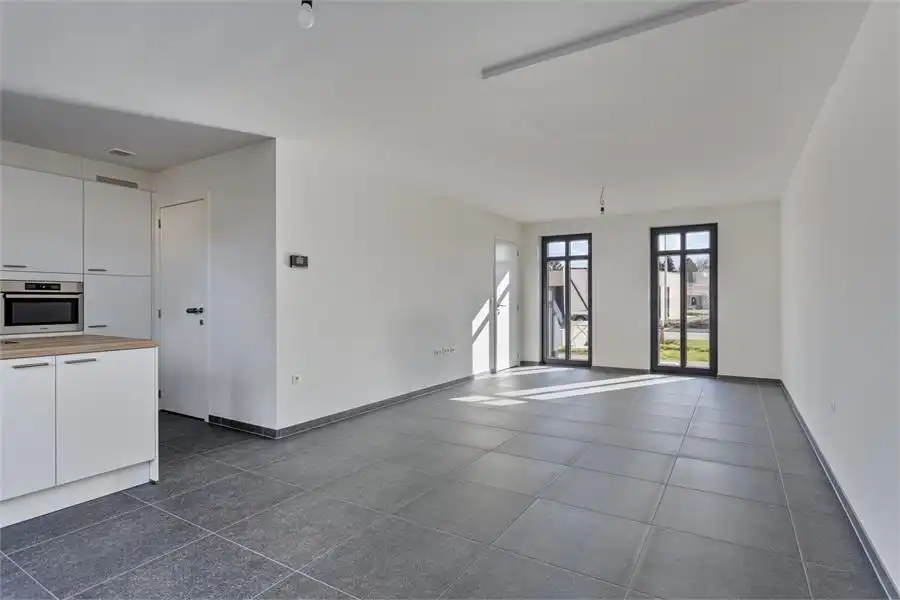 Nieuwbouw BEN-woning met tuin in Engsbergen (Tessenderlo) foto 3