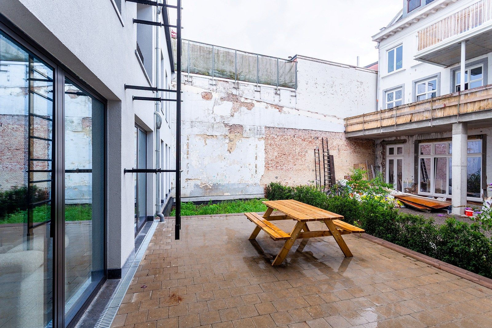 Stijlvol wonen in de Antwerpse binnenstad foto 3